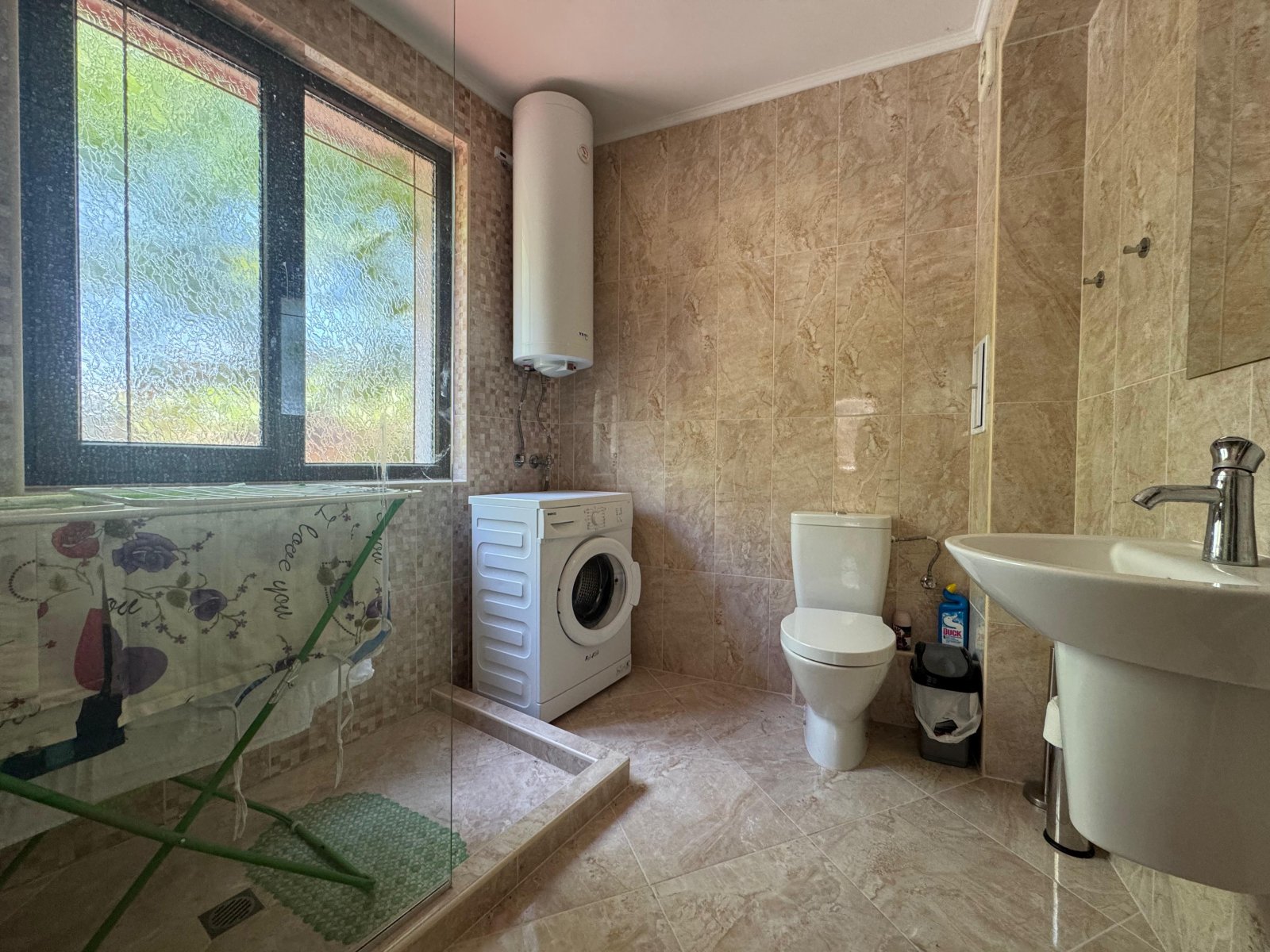 One-bedroom apartment in the Esteban complex in Nessebar.