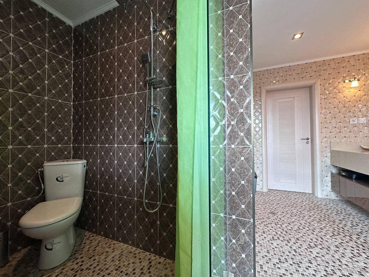 Two-bedroom apartment in Poseidon