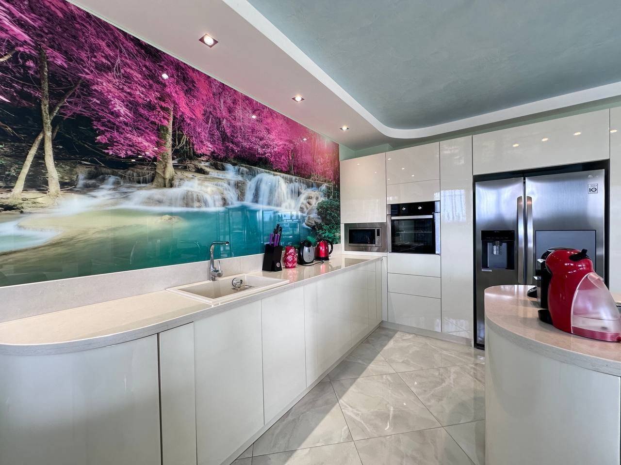 Two-bedroom apartment in Poseidon