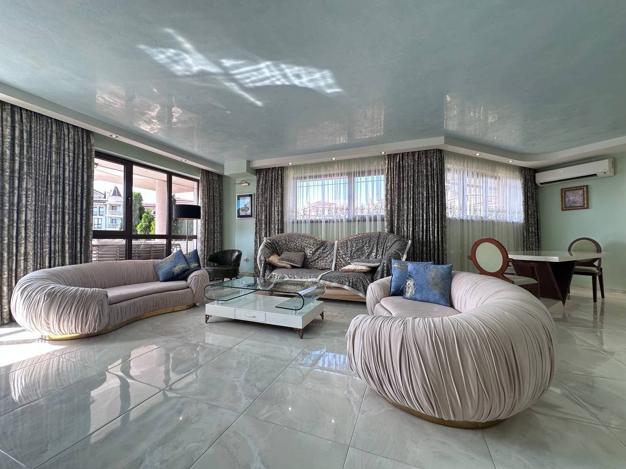 Two-bedroom apartment in Poseidon