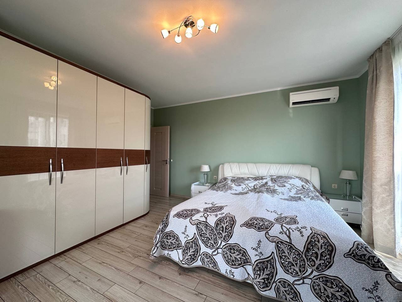 Two-bedroom apartment in Poseidon