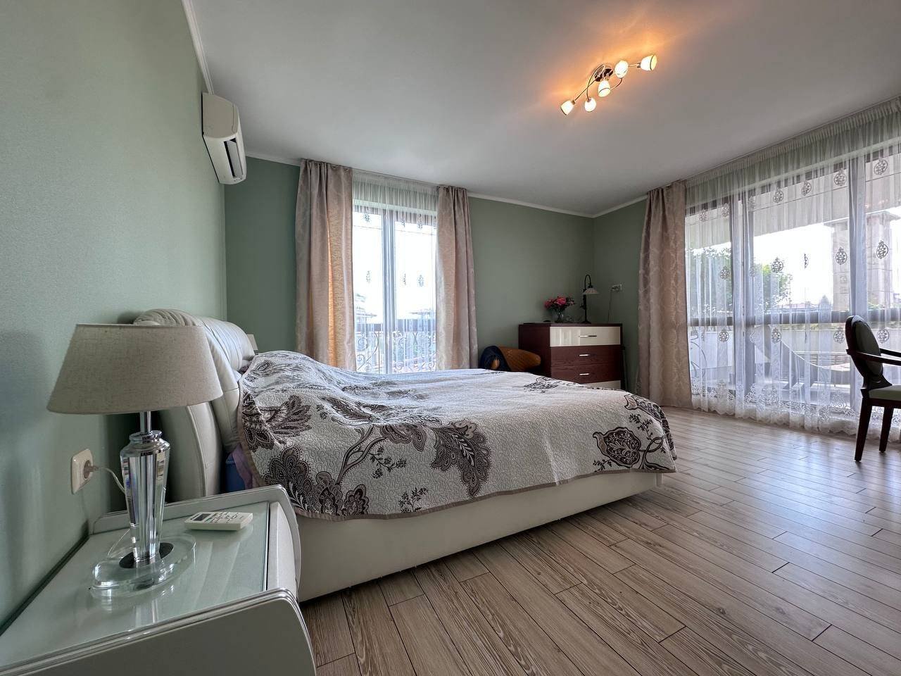 Two-bedroom apartment in Poseidon