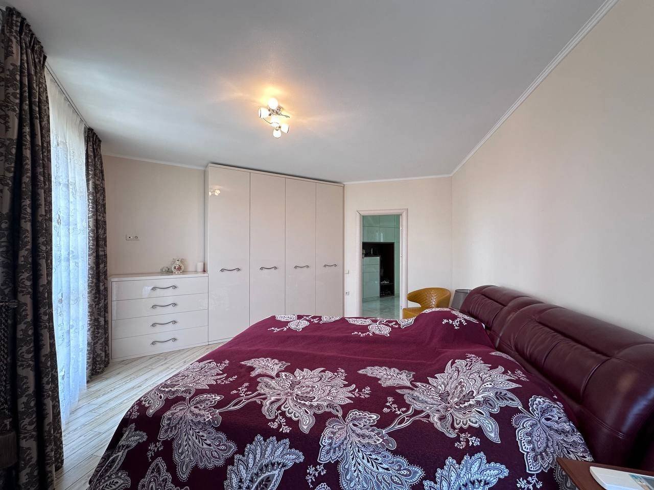 Two-bedroom apartment in Poseidon