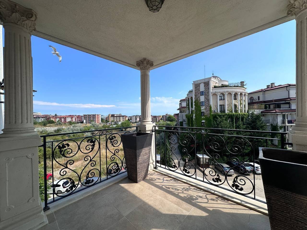 Two-bedroom apartment in Poseidon