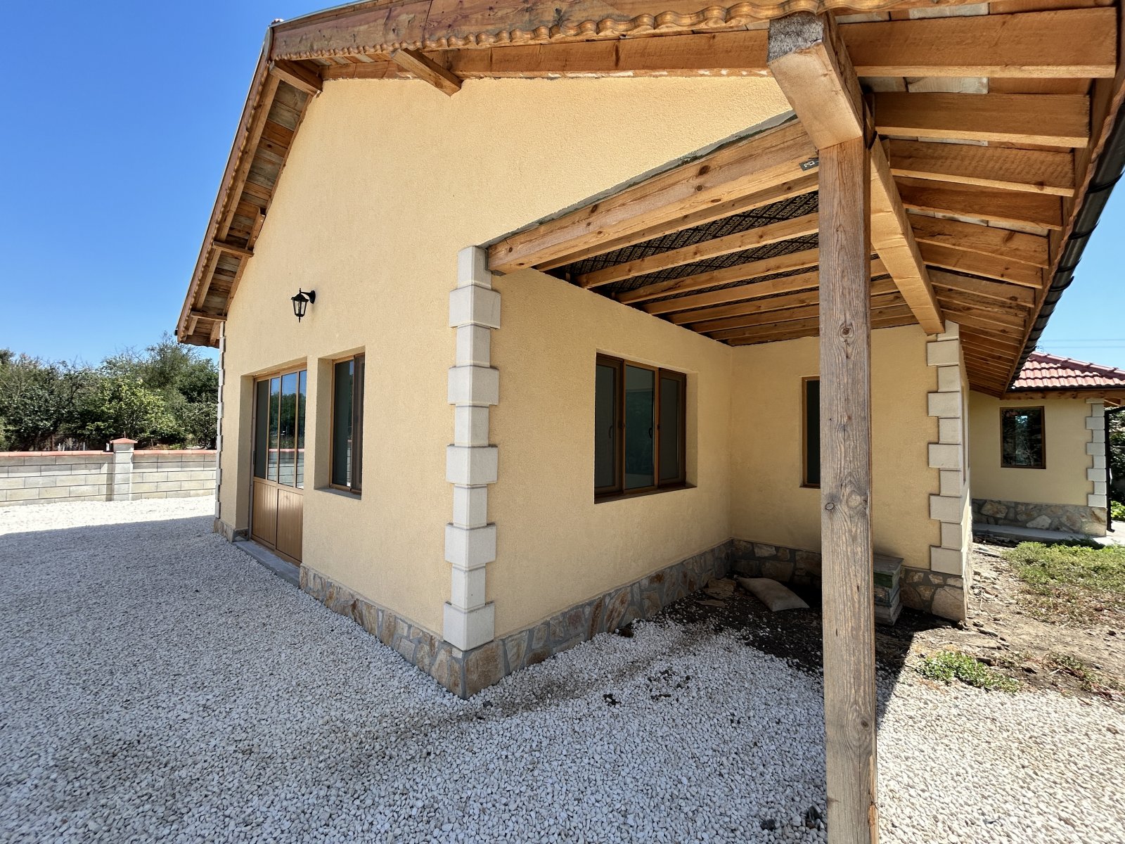Newly built house in Gurkovo, close to Balchik and the sea