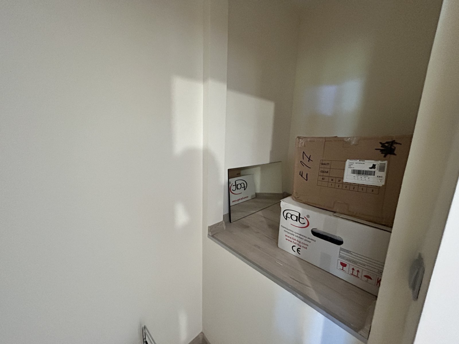 Newly built house in Gurkovo, close to Balchik and the sea