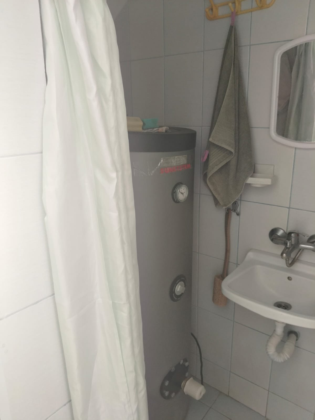 Multi-room apartment in the absolute top center of Nessebar