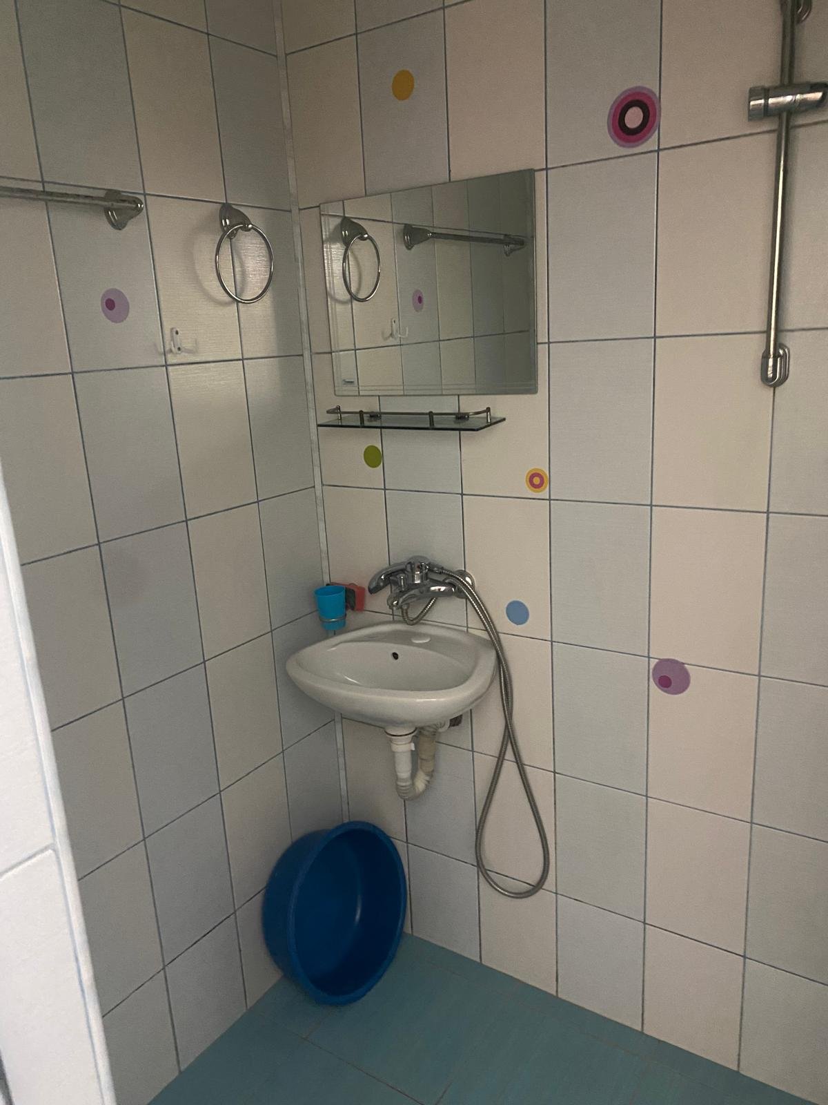 Multi-room apartment in the absolute top center of Nessebar