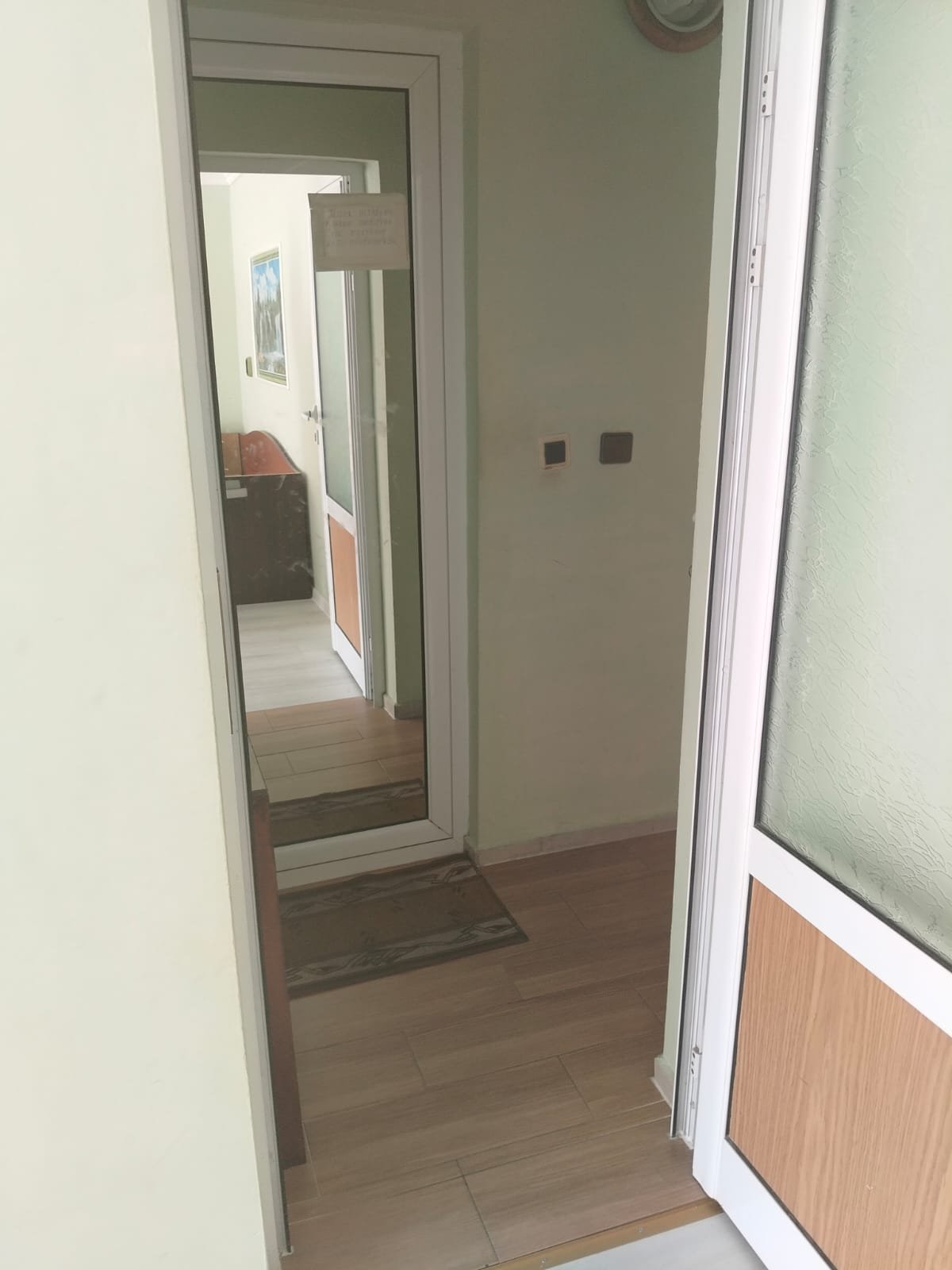Multi-room apartment in the absolute top center of Nessebar
