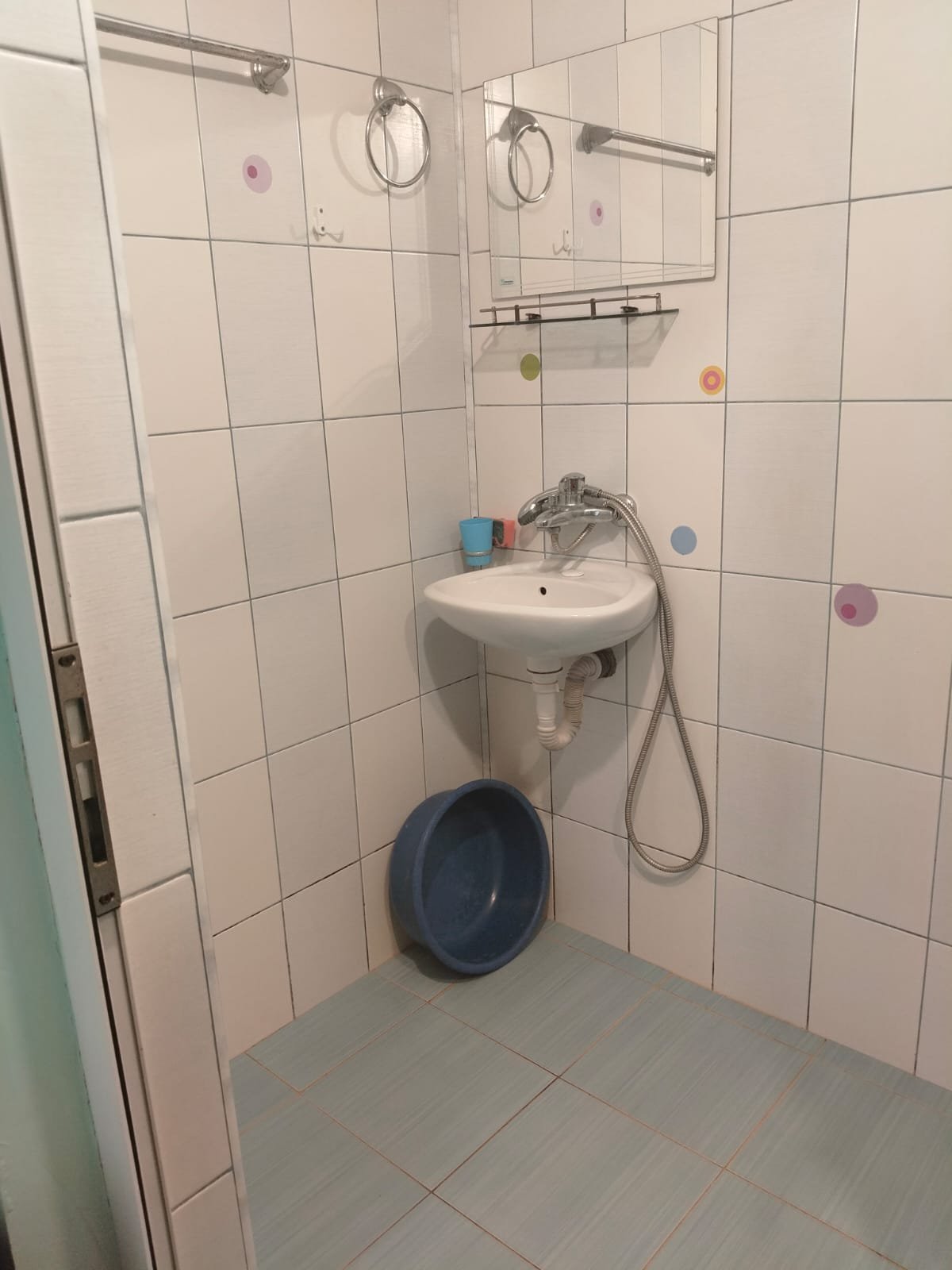 Multi-room apartment in the absolute top center of Nessebar