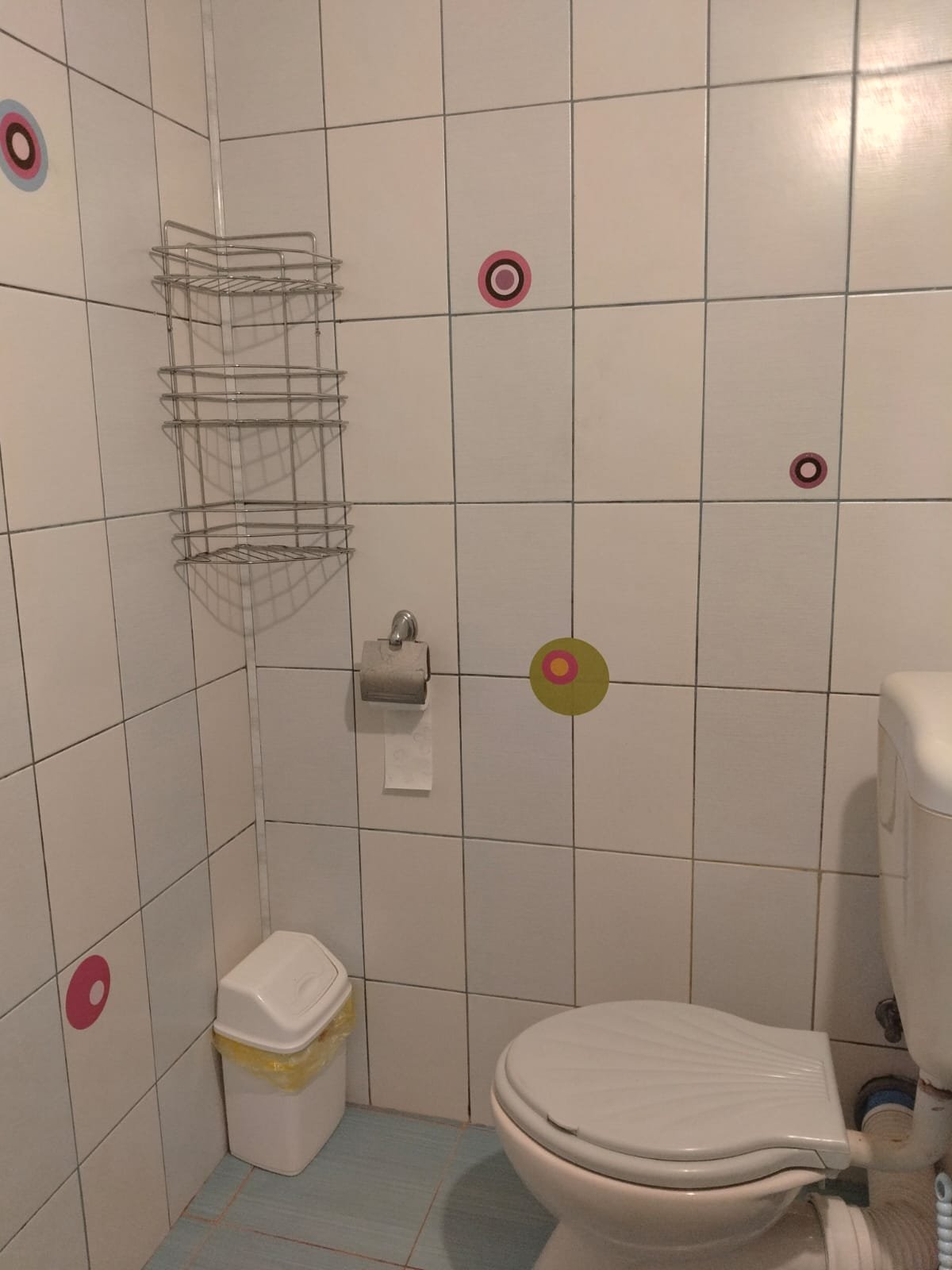 Multi-room apartment in the absolute top center of Nessebar