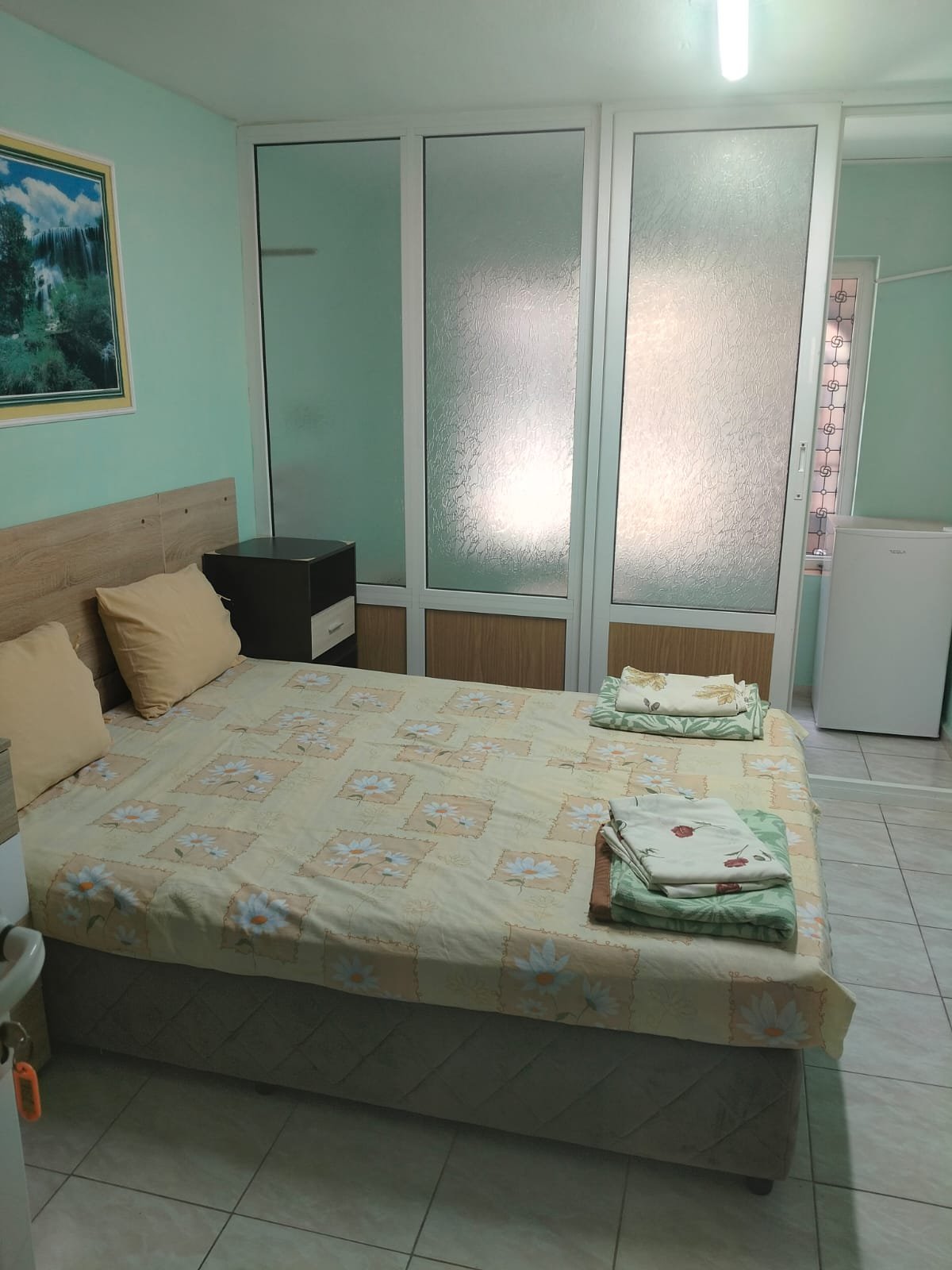 Multi-room apartment in the absolute top center of Nessebar