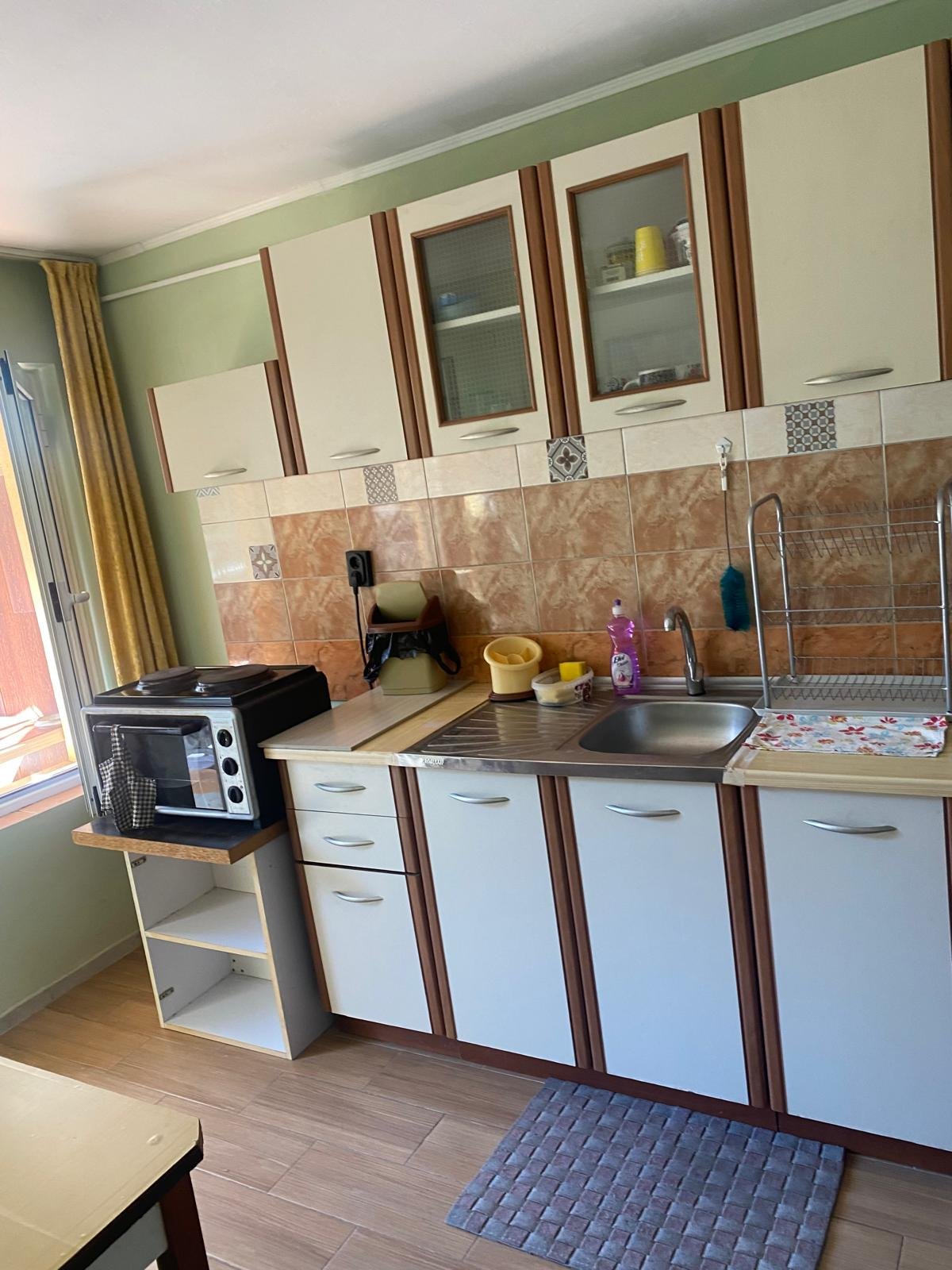 Multi-room apartment in the absolute top center of Nessebar