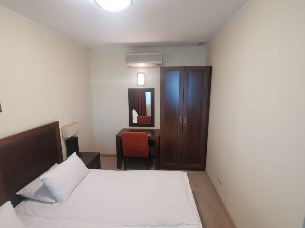 Vollständig möbliertes Ein-Zimmer-Apartment im Sunset Resort, Pomorie Sunset Resort