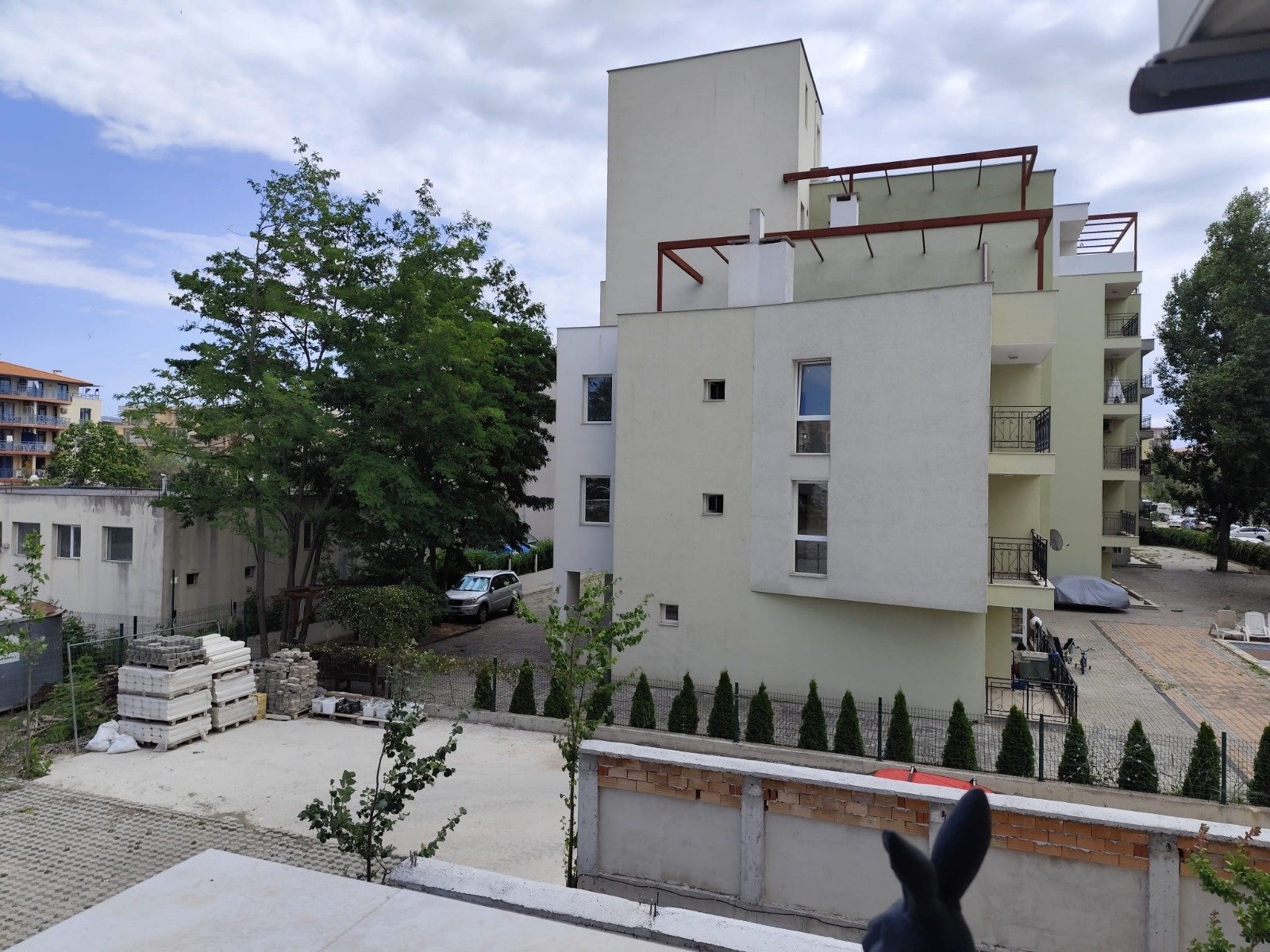 A two-bedroom apartment for sale in the Magnolia 6 complex - luxury, comfort and excellent location!