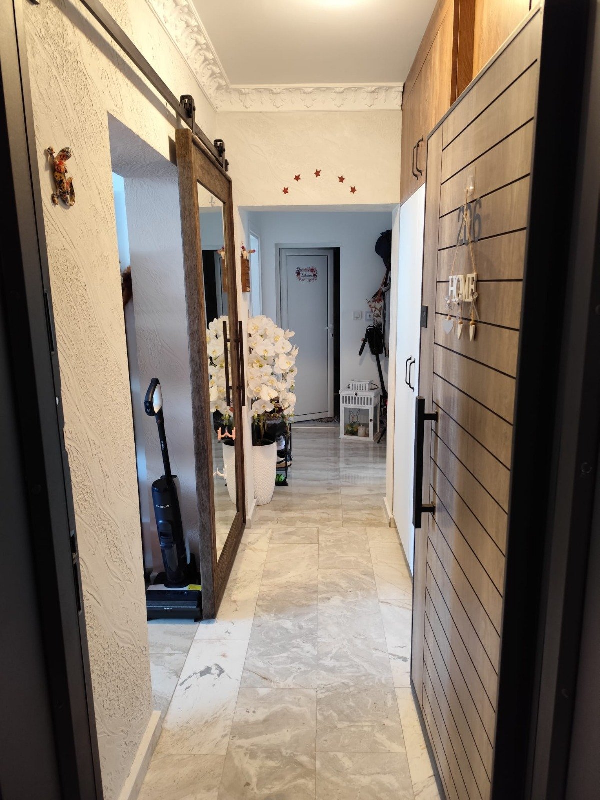 A two-bedroom apartment for sale in the Magnolia 6 complex - luxury, comfort and excellent location!