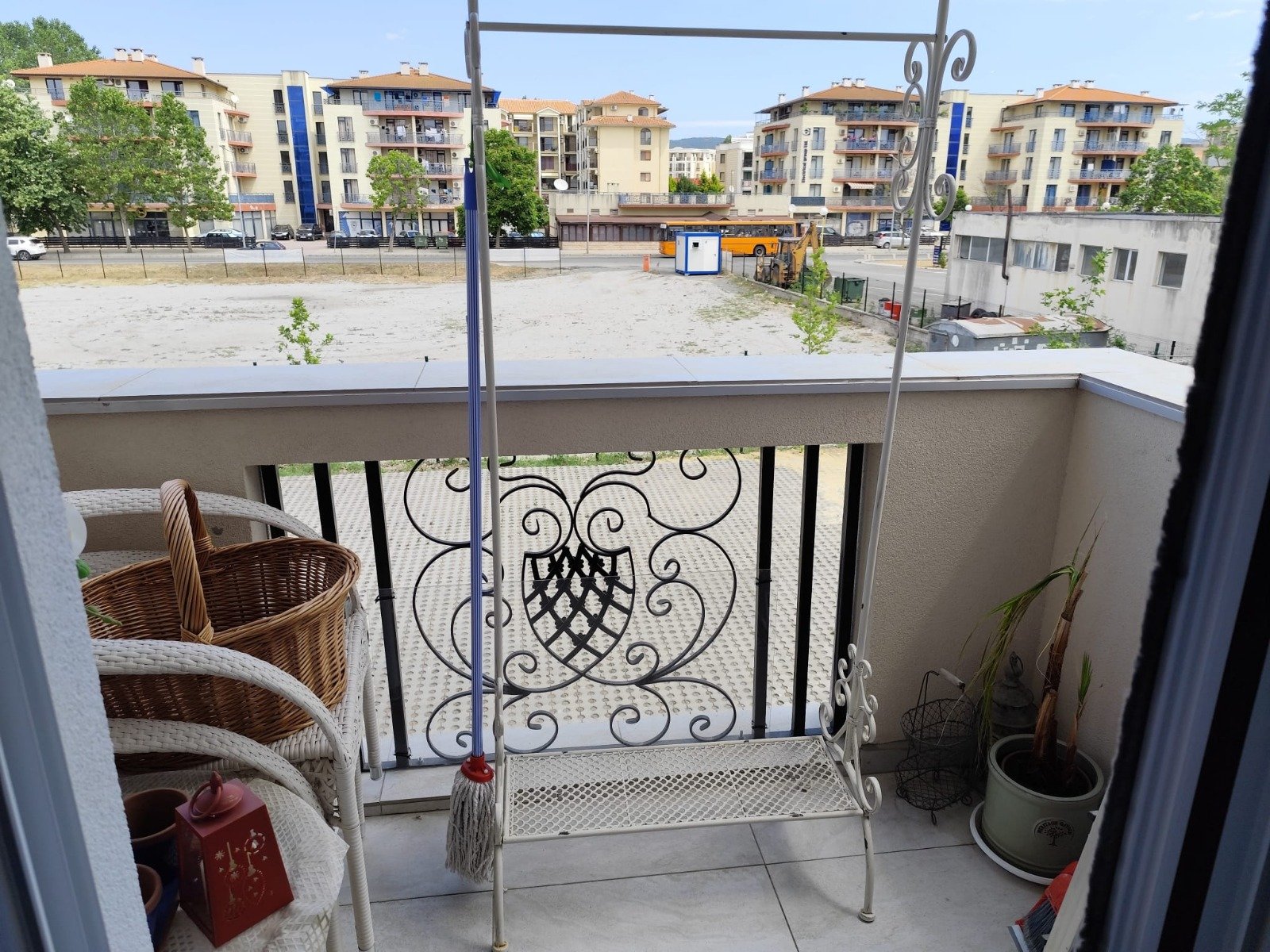 A two-bedroom apartment for sale in the Magnolia 6 complex - luxury, comfort and excellent location!