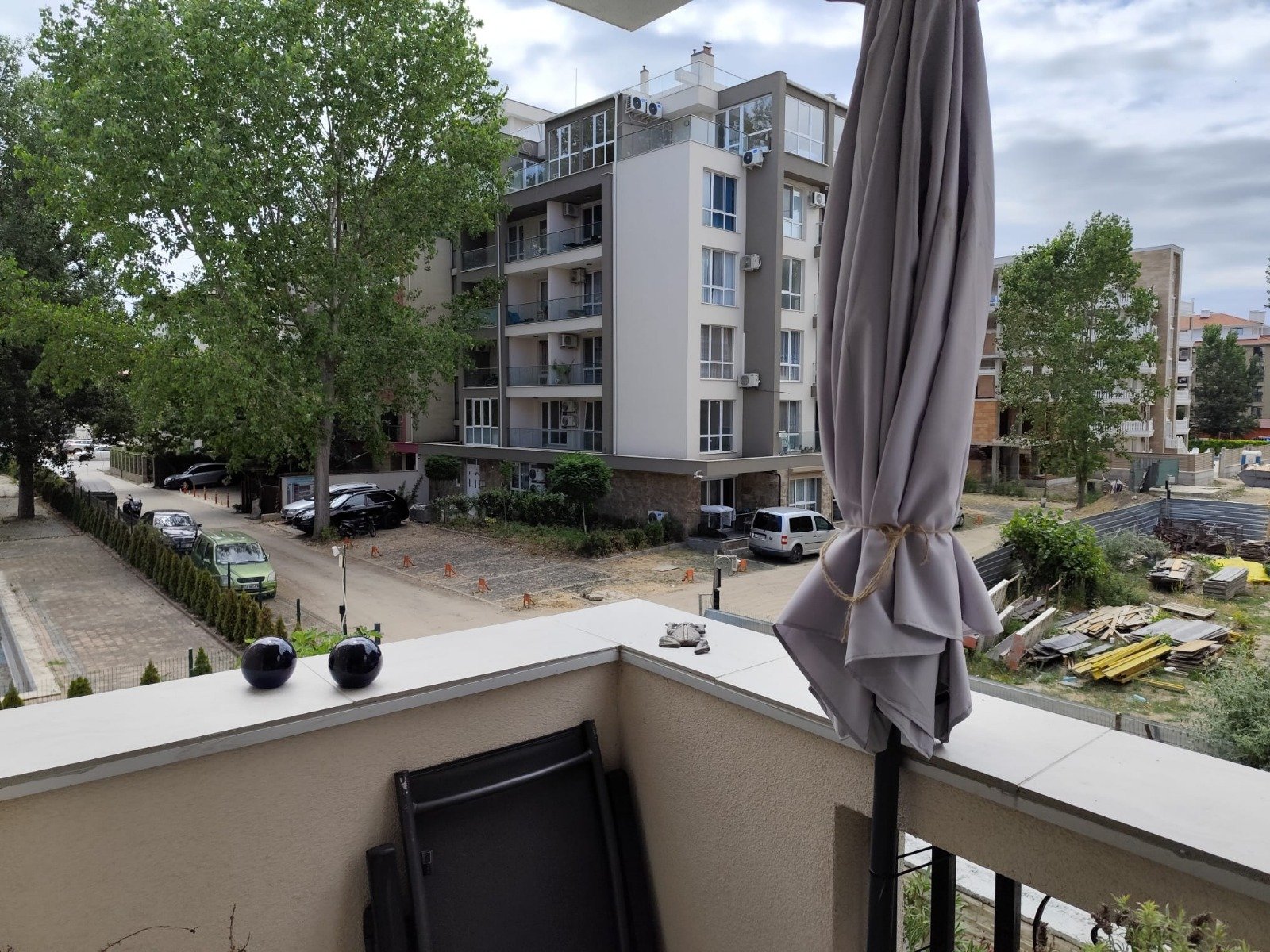 A two-bedroom apartment for sale in the Magnolia 6 complex - luxury, comfort and excellent location!