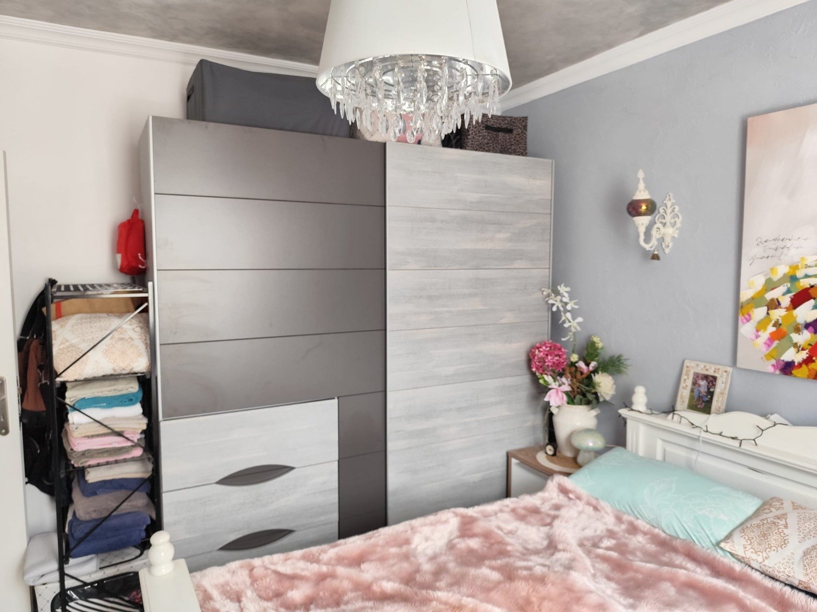 A two-bedroom apartment for sale in the Magnolia 6 complex - luxury, comfort and excellent location!
