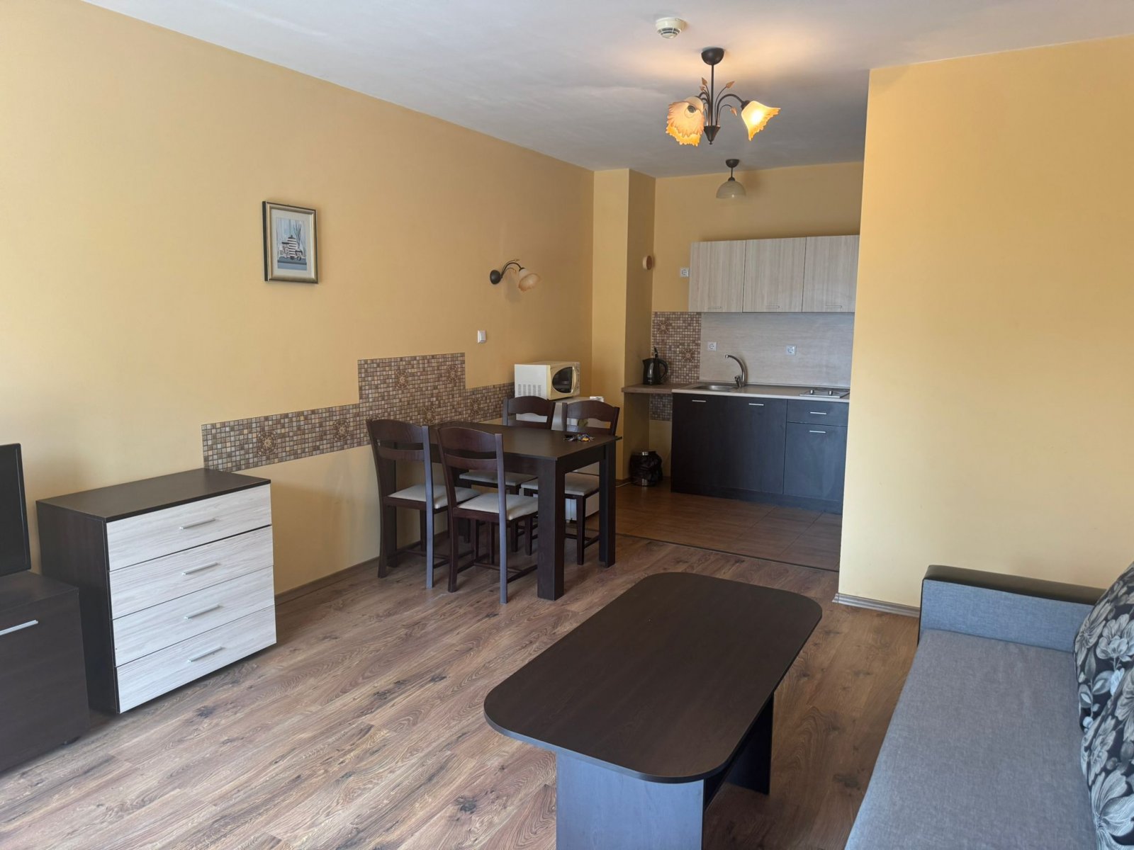 One-bedroom apartment for sale in the Horizont complex, Sveti Vlas