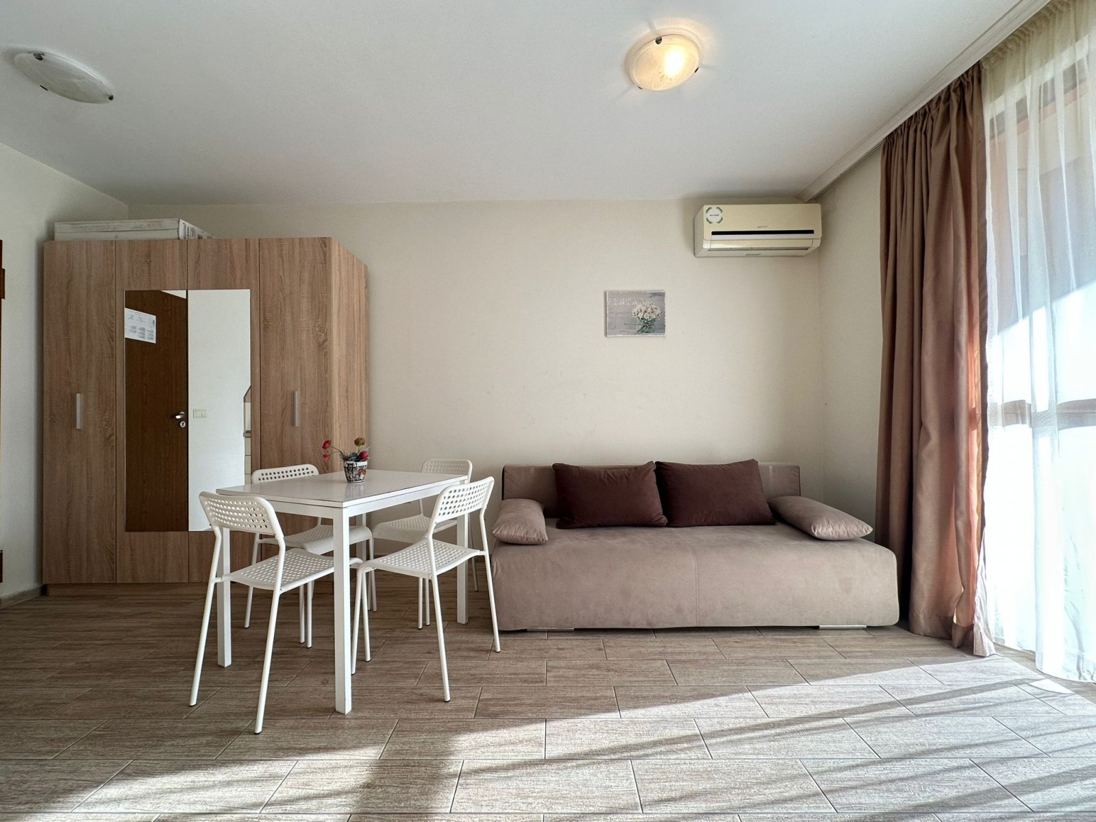 Studio-Apartment in Cascadas
