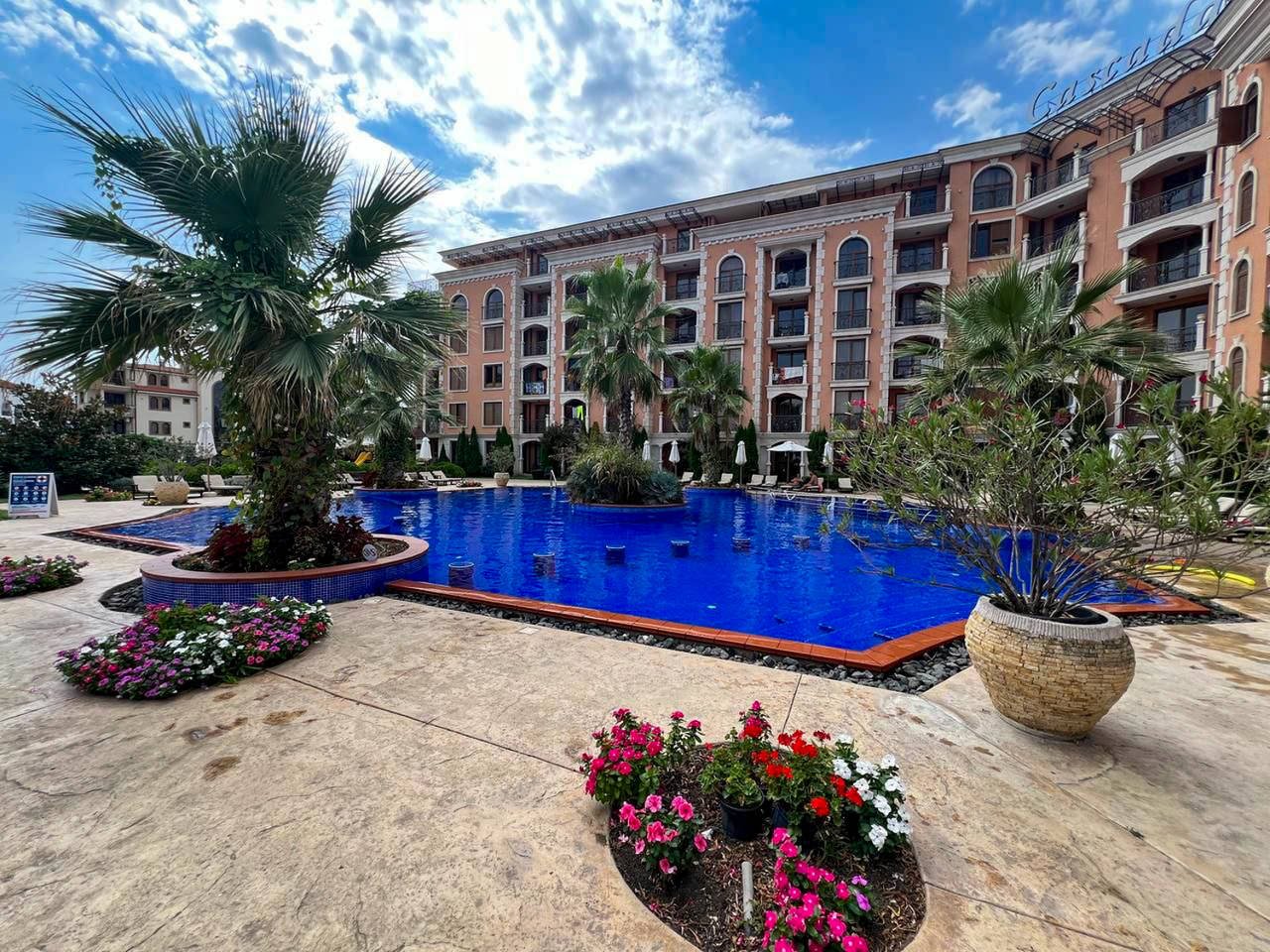 Studio-Apartment in Cascadas