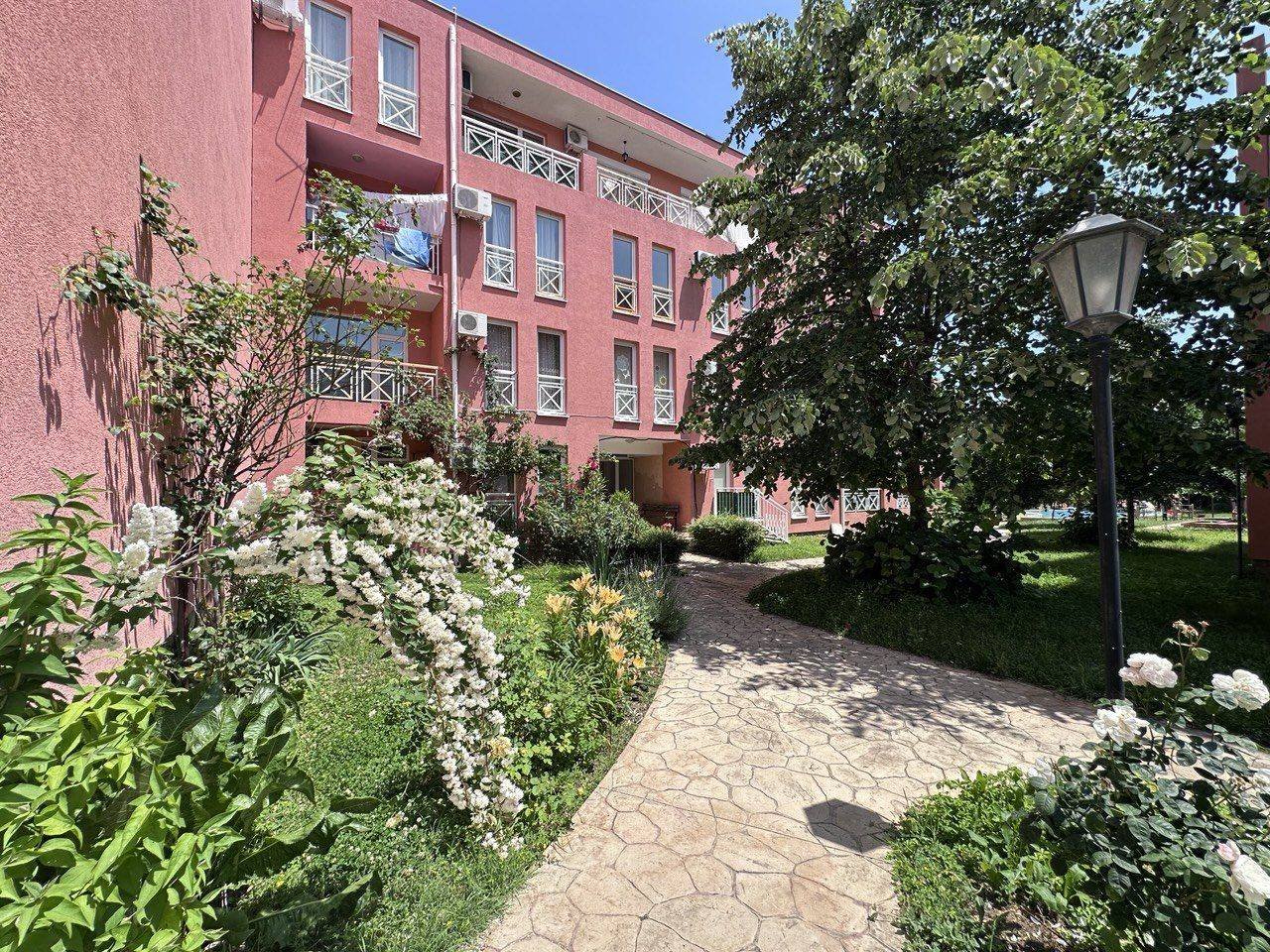 Zwei-Zimmer-Wohnung in Sunny Day 6