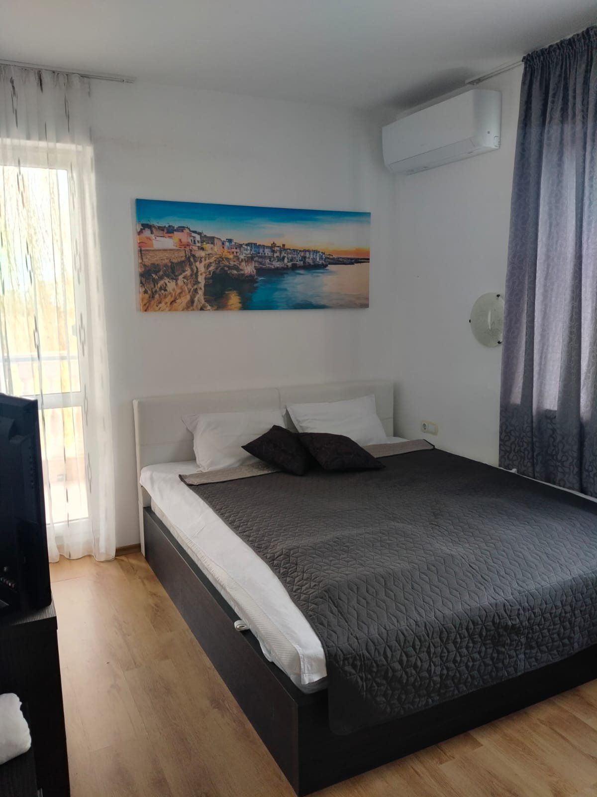 Fully furnished one-bedroom apartment in the Sea Diamond complex, Sunny Beach
