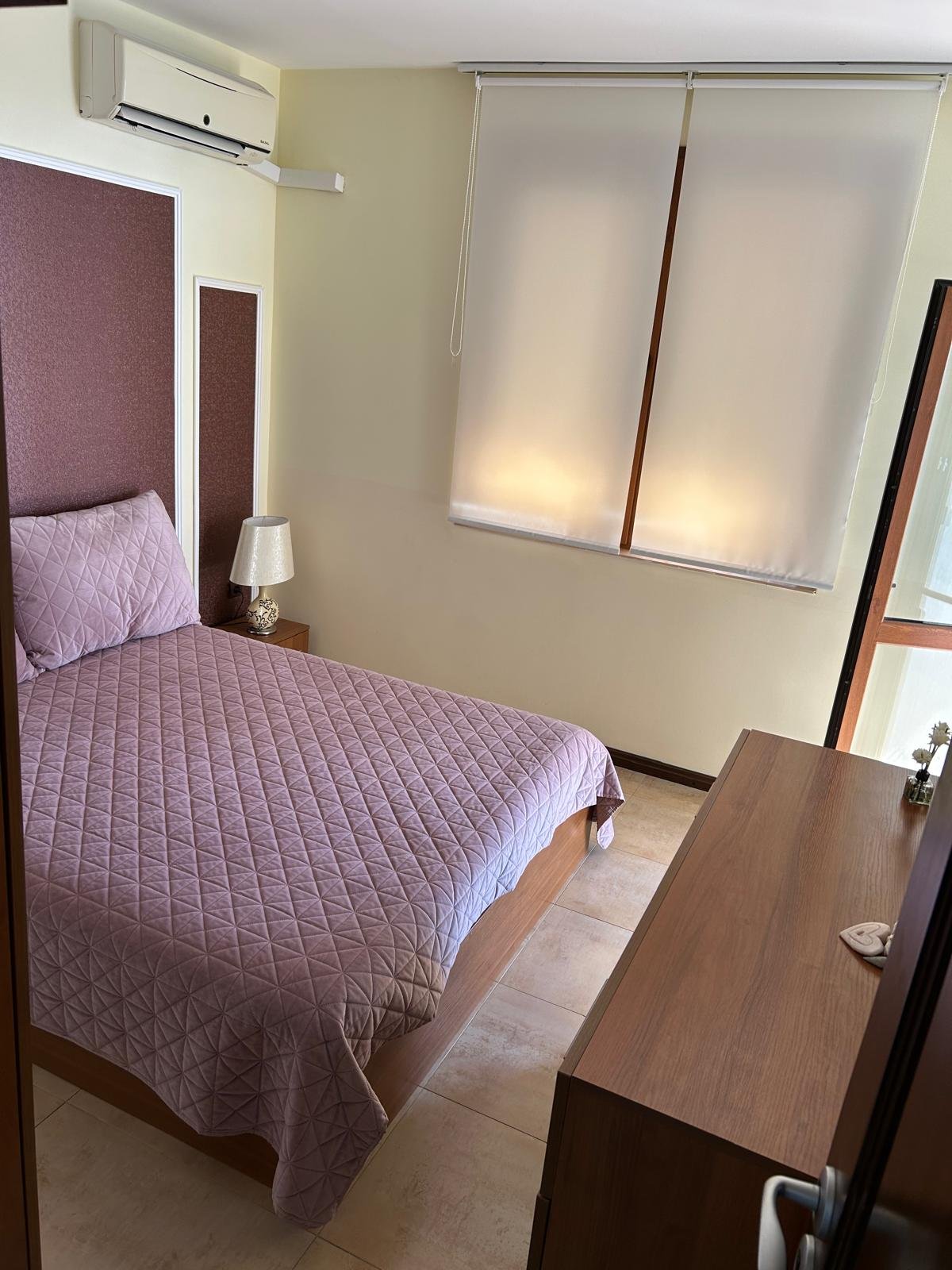 Two-bedroom apartment on the FIRST LINE with FRONTAL SEA VIEW - Sveti Vlas, Tryavna Beach complex