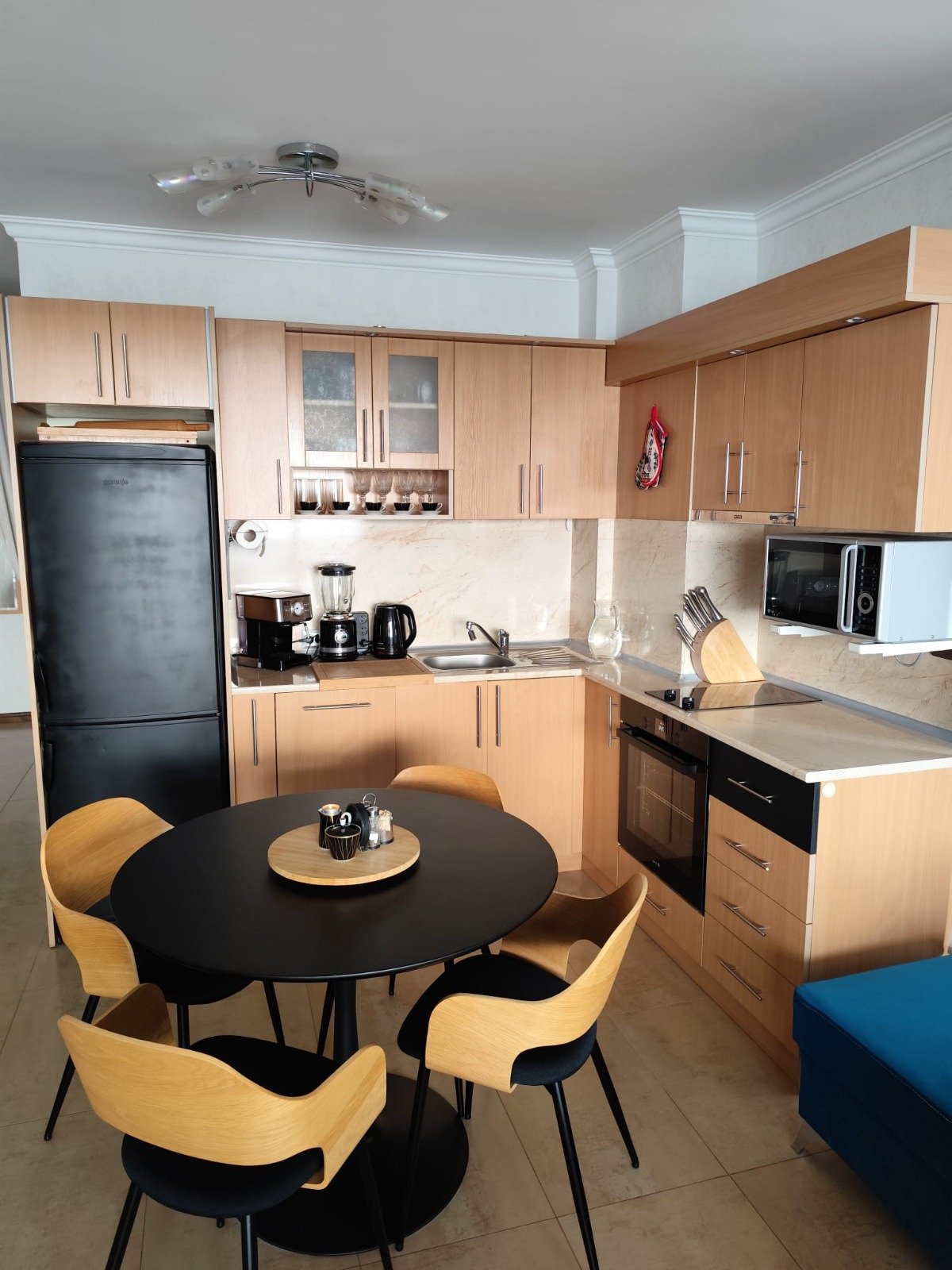 Two-bedroom apartment on the FIRST LINE with FRONTAL SEA VIEW - Sveti Vlas, Tryavna Beach complex