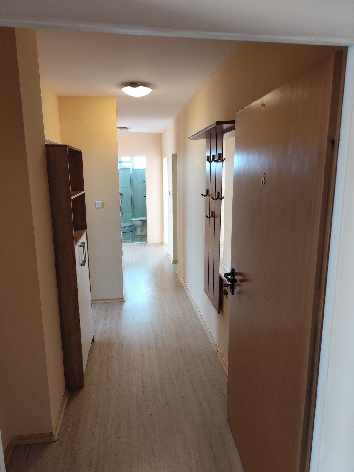 Spacious two-bedroom apartment in Aheloy with low maintenance fee