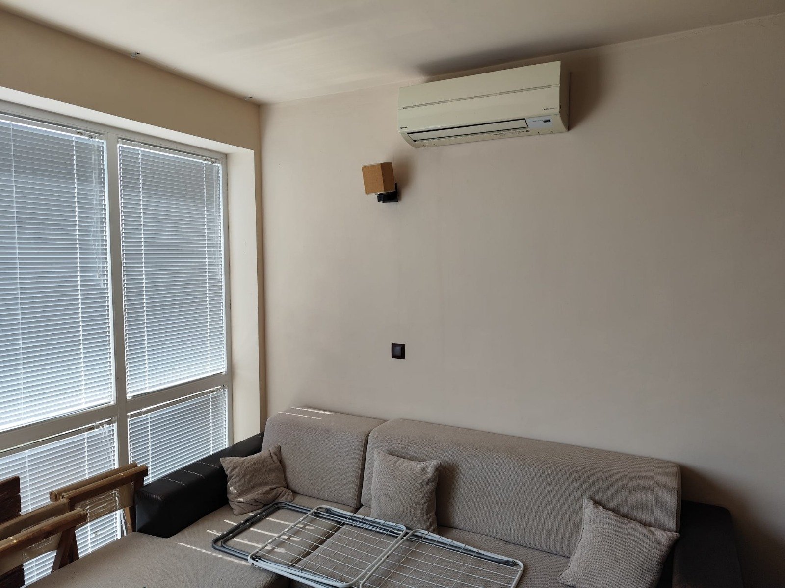 Ein-Zimmer-Apartment mit Meerblick im Sunset-Komplex, Ravda