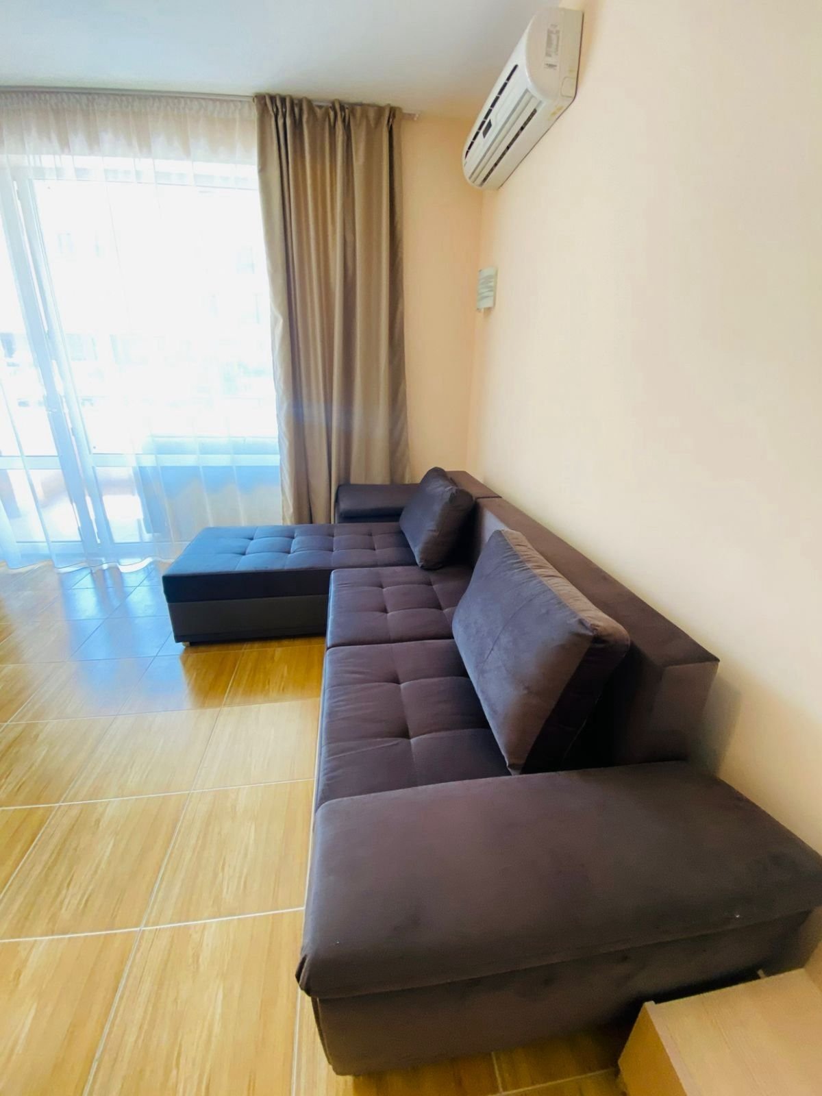 Spacious one-bedroom apartment in the "Magic Dreams" complex, Sveti Vlas