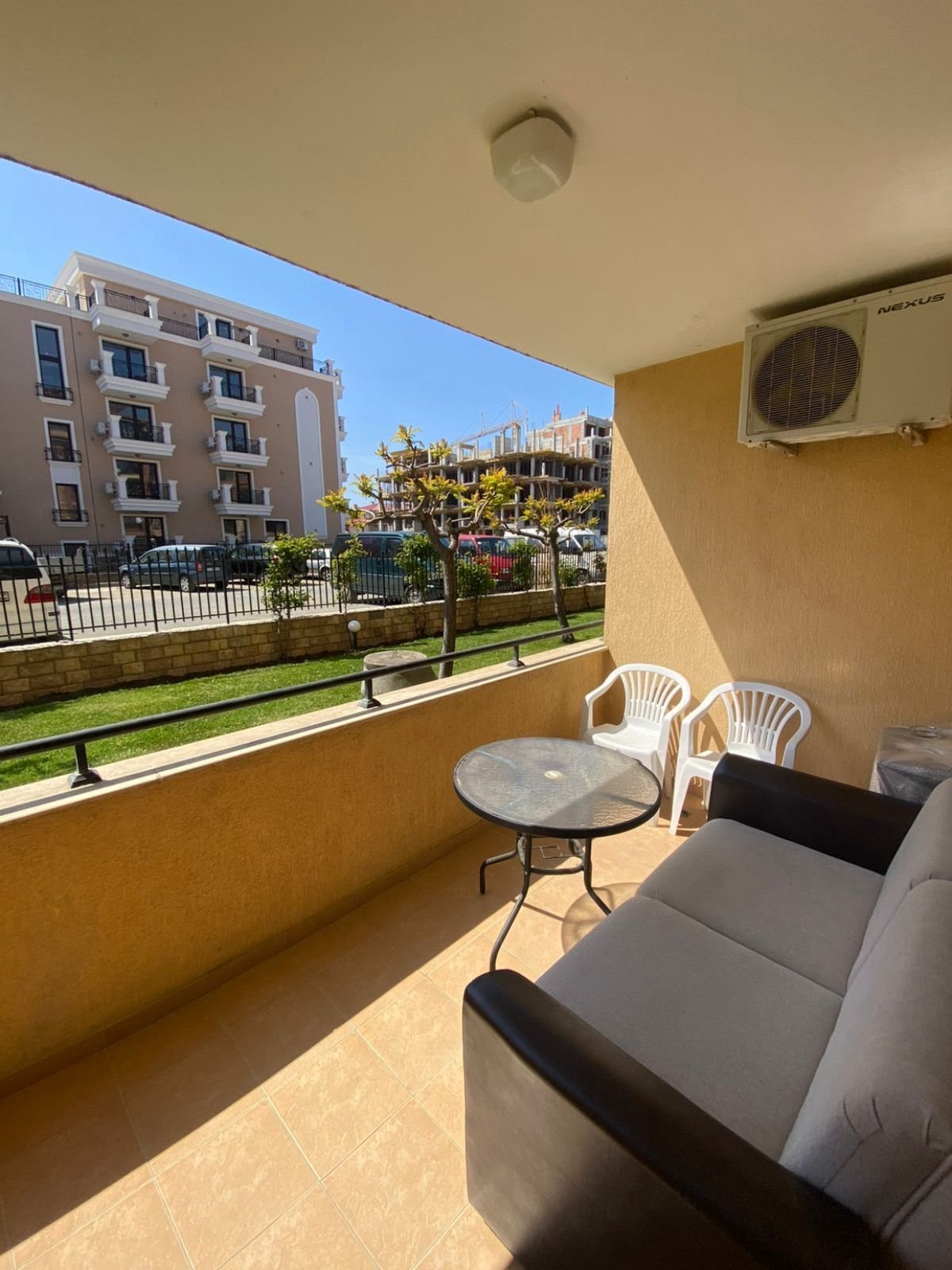Spacious one-bedroom apartment in the "Magic Dreams" complex, Sveti Vlas