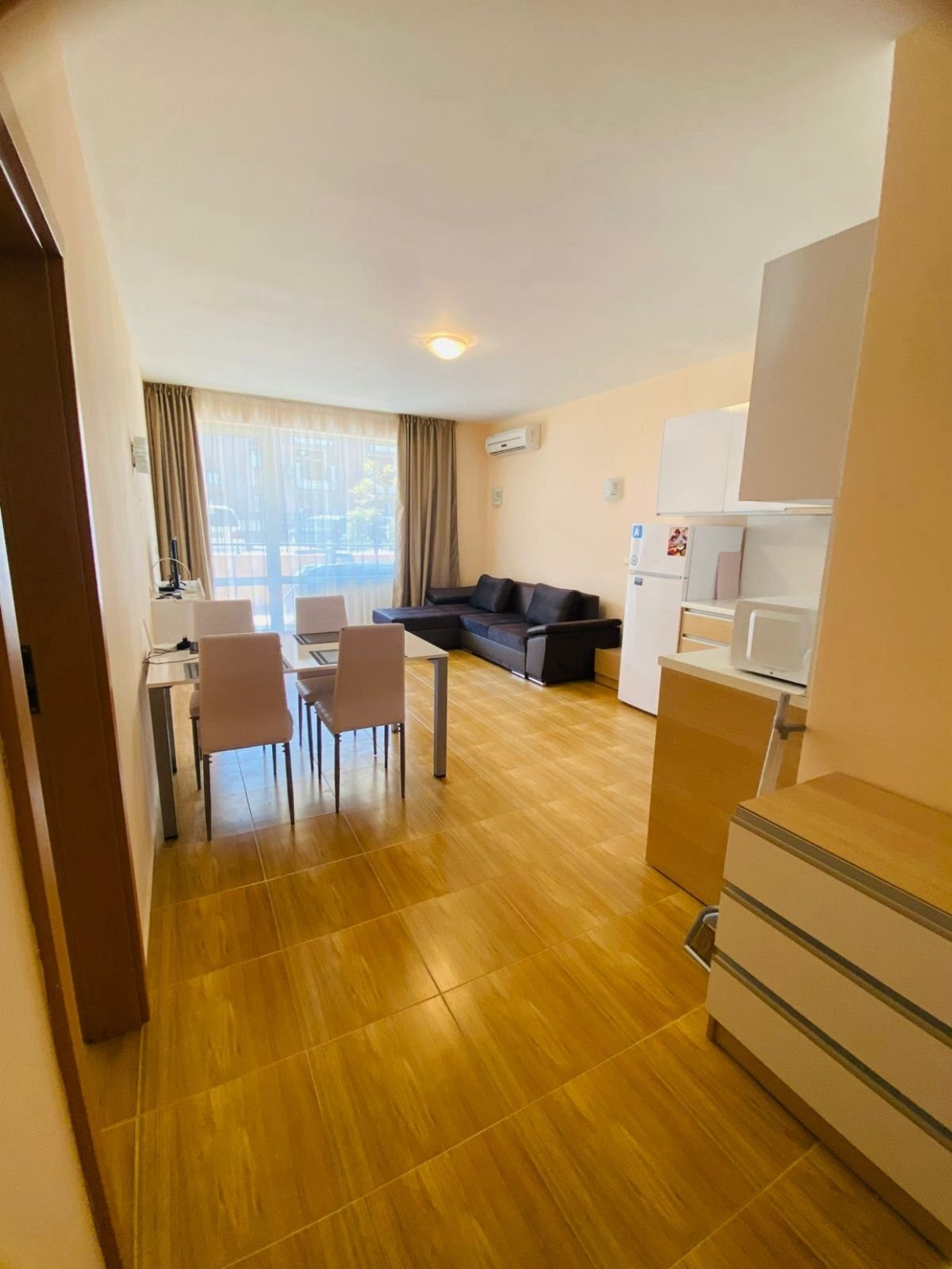 Spacious one-bedroom apartment in the "Magic Dreams" complex, Sveti Vlas