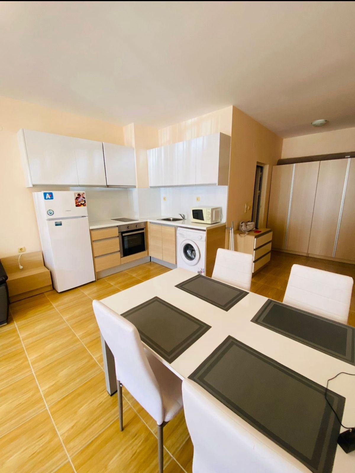Spacious one-bedroom apartment in the "Magic Dreams" complex, Sveti Vlas