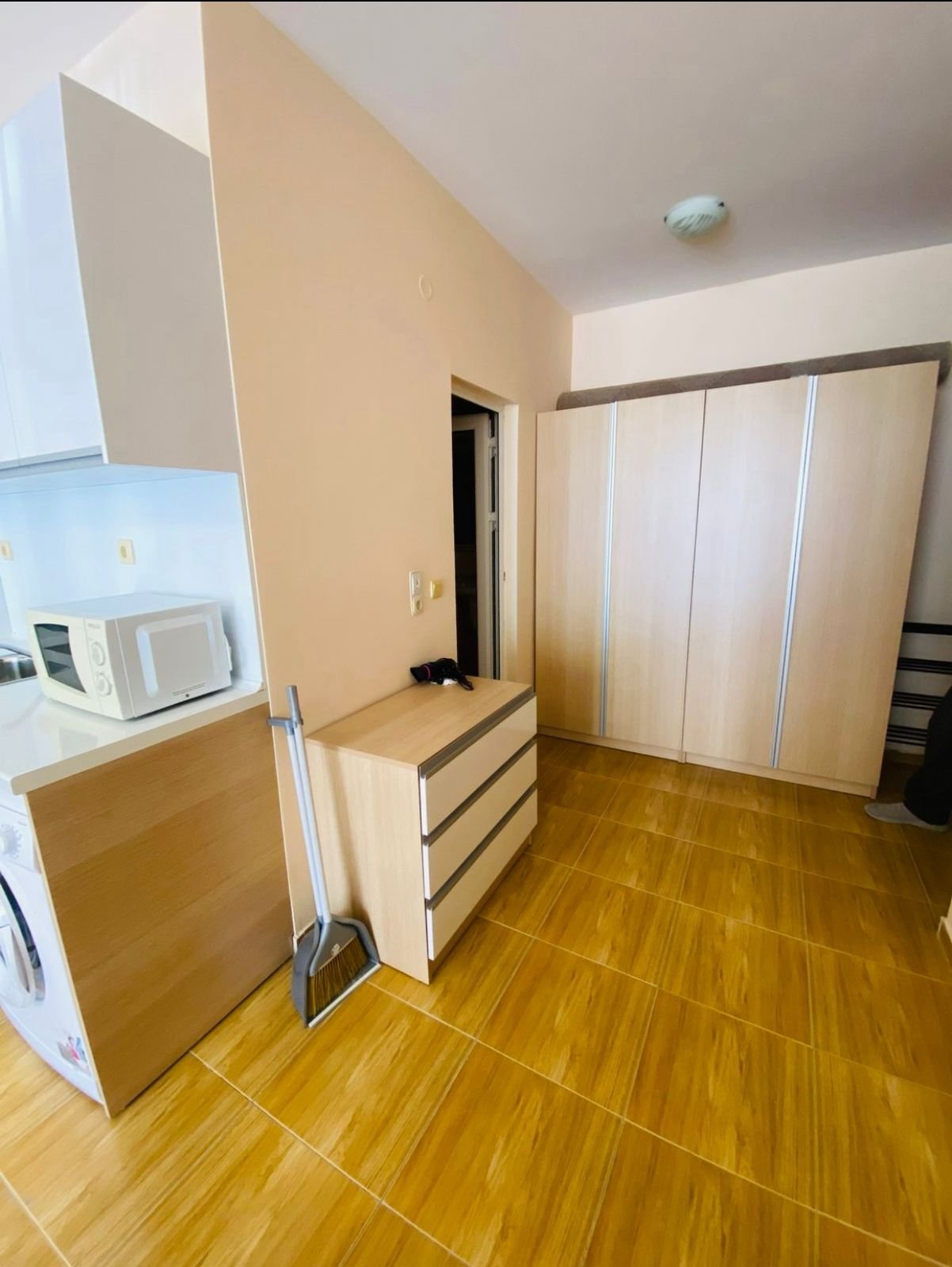 Spacious one-bedroom apartment in the "Magic Dreams" complex, Sveti Vlas