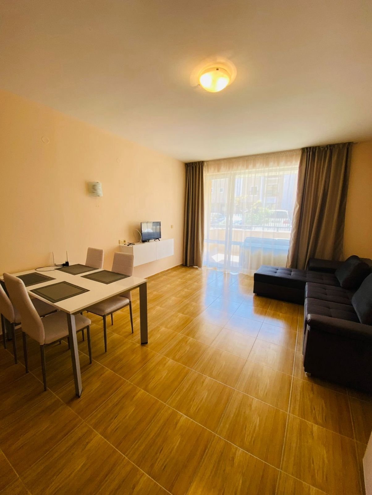 Spacious one-bedroom apartment in the "Magic Dreams" complex, Sveti Vlas