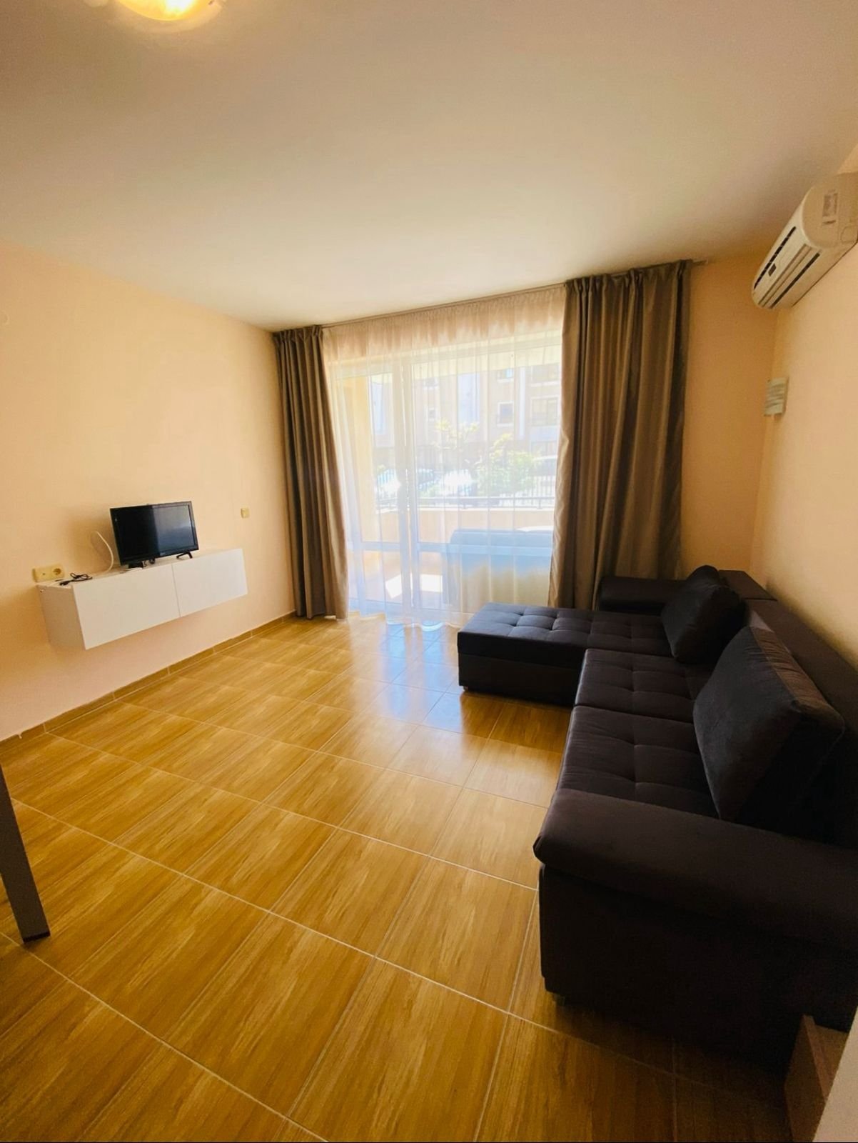 Spacious one-bedroom apartment in the "Magic Dreams" complex, Sveti Vlas