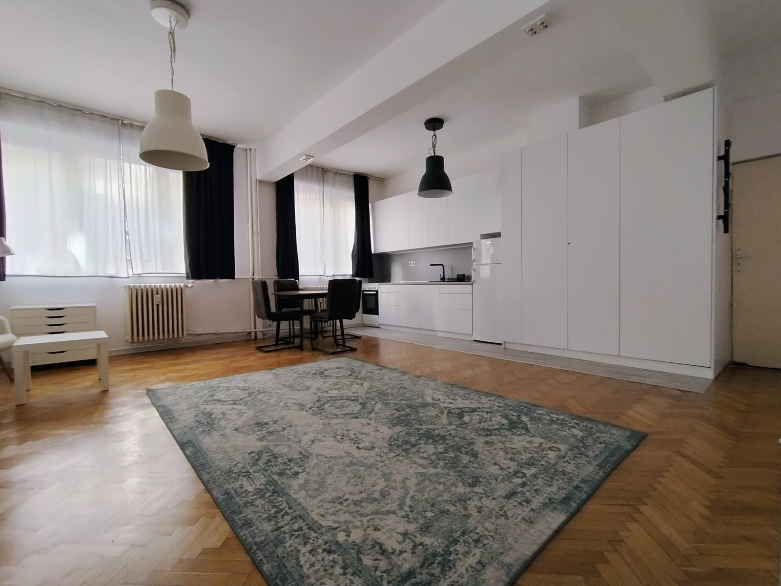 Sofia, Center Graf Ignatiev StreetBright and spacious, with high ceilings - a modern one-room apartment with southeast exposure, located on Graf Ig...