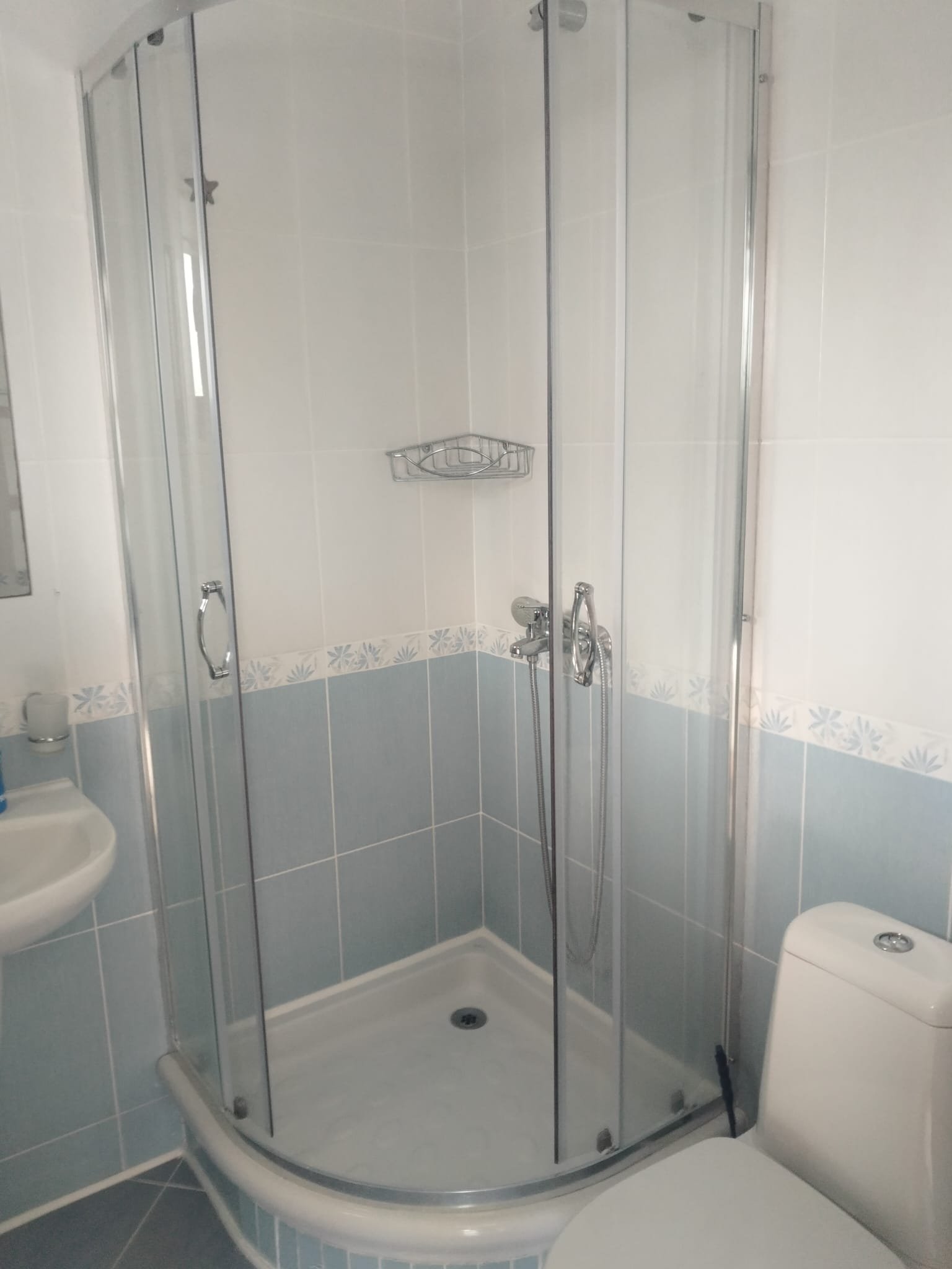 Fully furnished two-story house in Floral Roads complex - with pool and private yard
