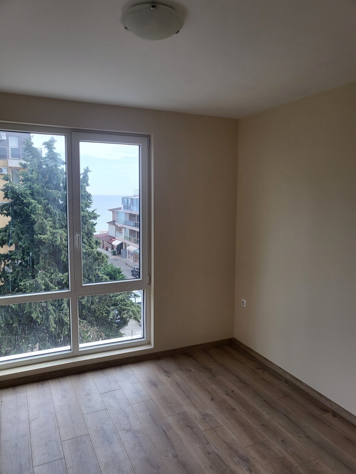 2-room apartment with sea view in Ravda, Burgas region, Bulgaria