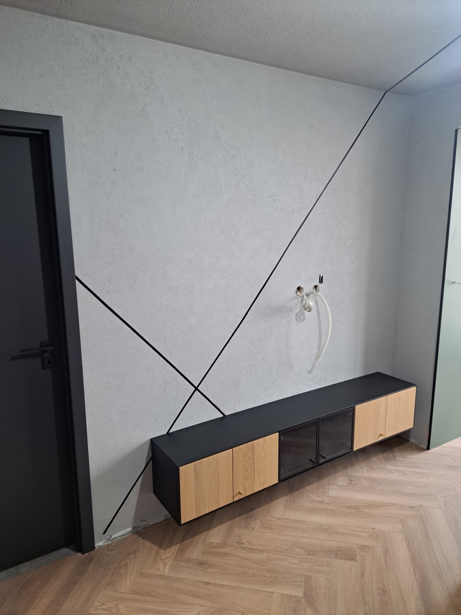 One-room apartment for sale in the center of Ravda - no maintenance fees!