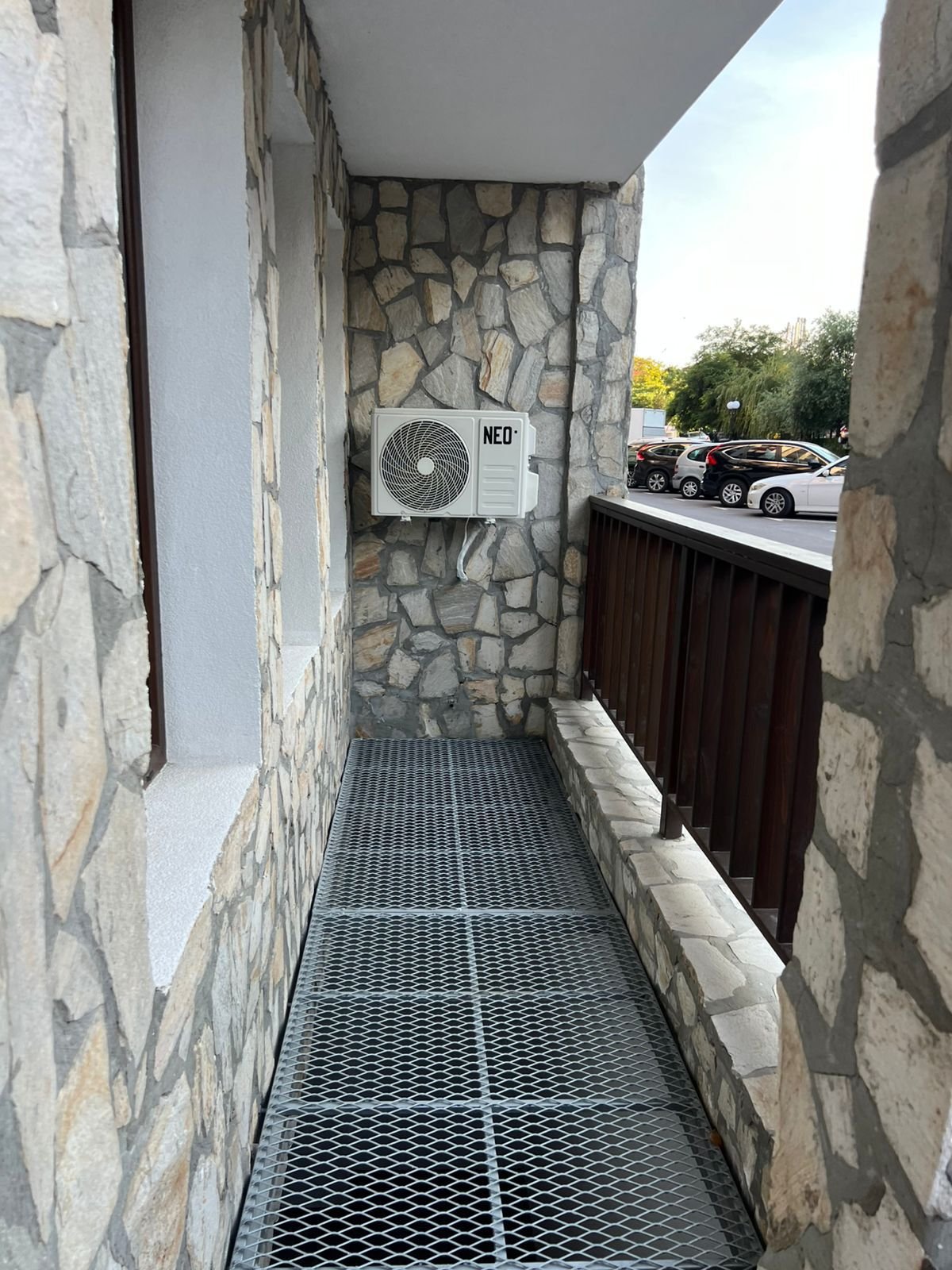 Einzimmerwohnung im Komplex Etara 4 - Sveti Vlas