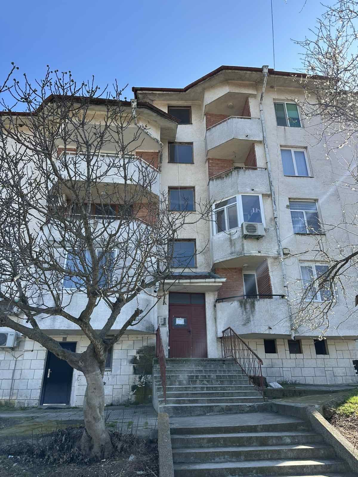 Furnished one-room apartment after extensive reconstruction in the town of Sredec