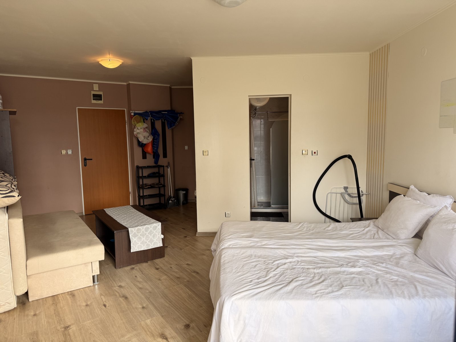 Studio in a TOP location just 300 m from the beach - payment option!
