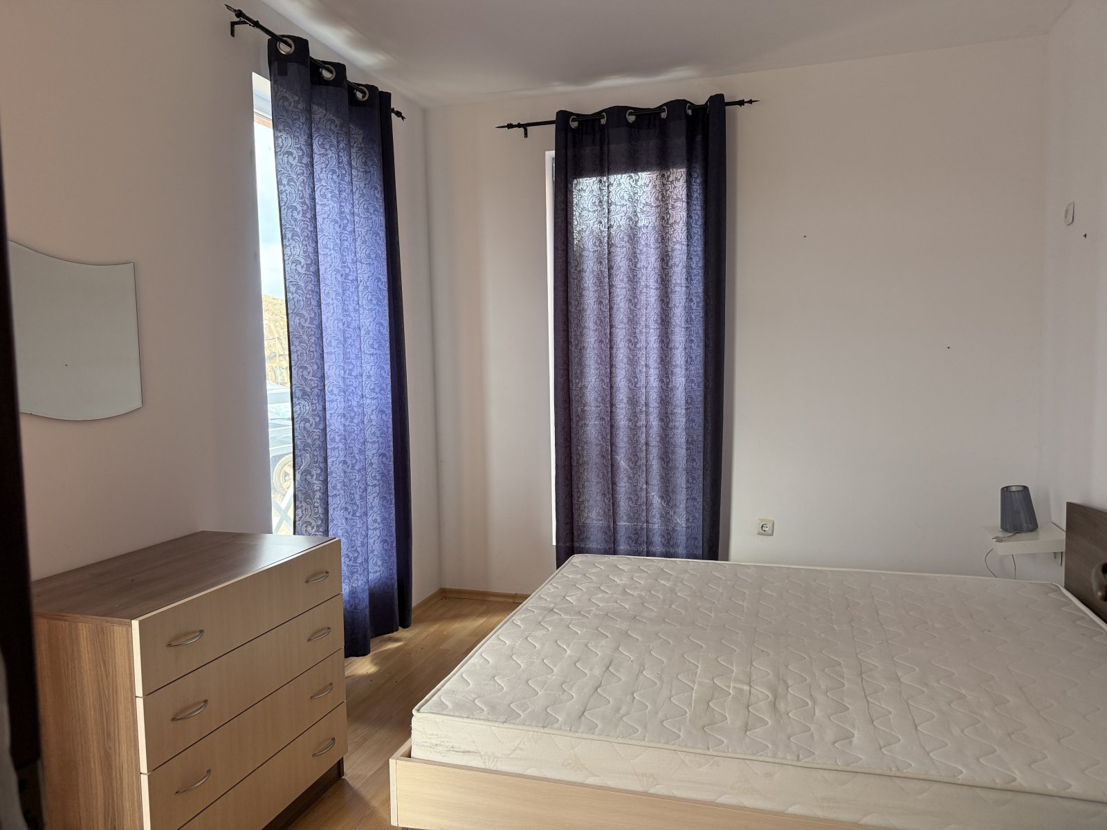 Zweizimmerwohnung mit zwei Schlafzimmern in Sunny Day 6 – Komfort, Ruhe und ein ausgezeichneter Preis