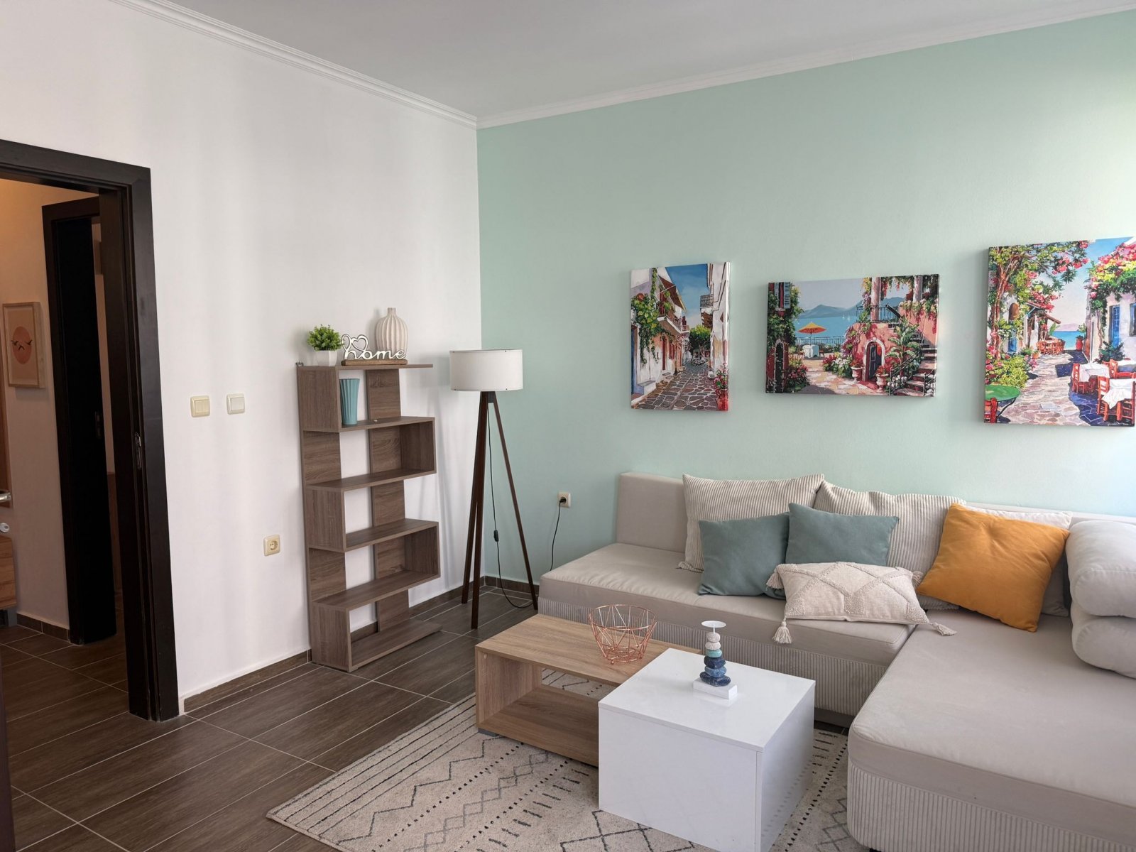 Ein-Zimmer-Apartment 100 m vom Meer entfernt im prestigeträchtigen Sun Wave-Komplex, Sveti Vlas