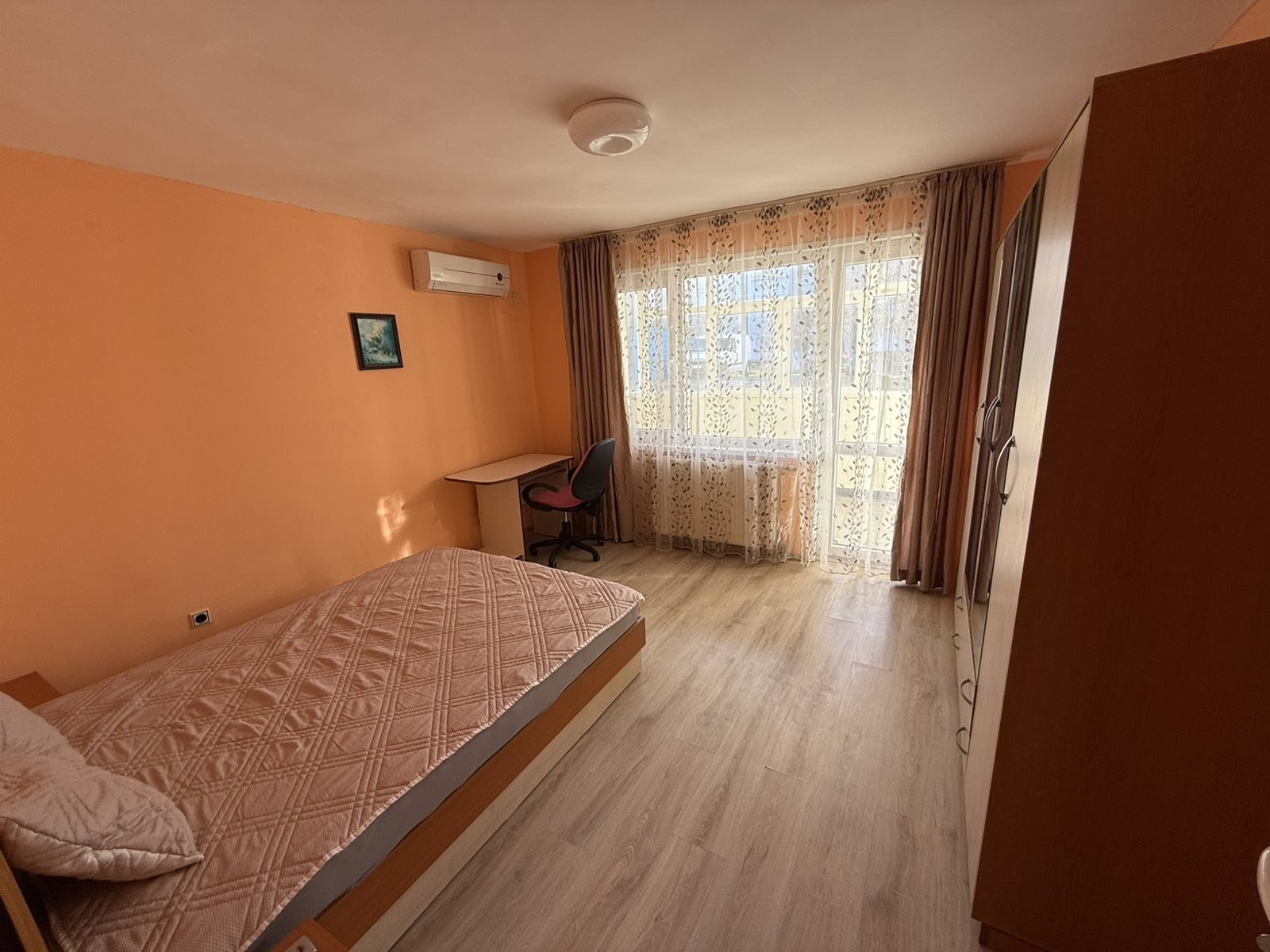 4-room apartment in the residential area Meden Rudnik, Burgas, Bulgaria