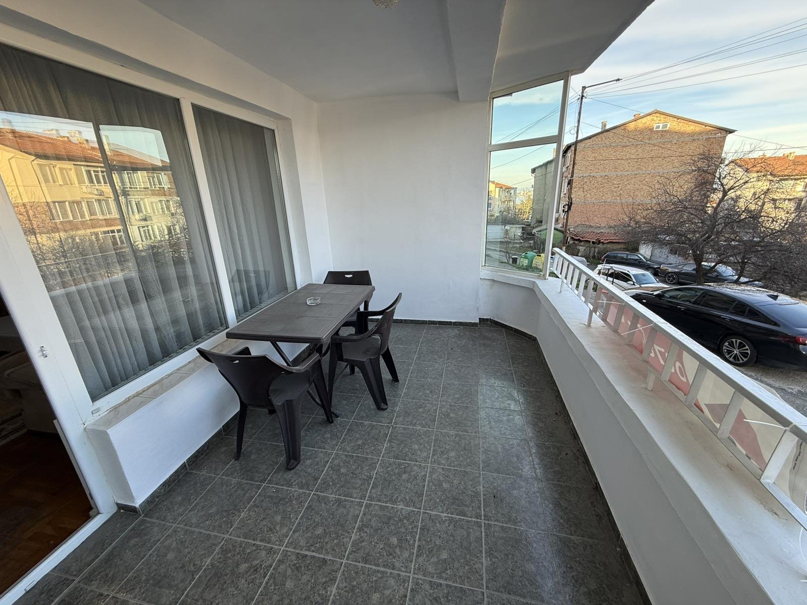 4-room apartment in the residential area Meden Rudnik, Burgas, Bulgaria